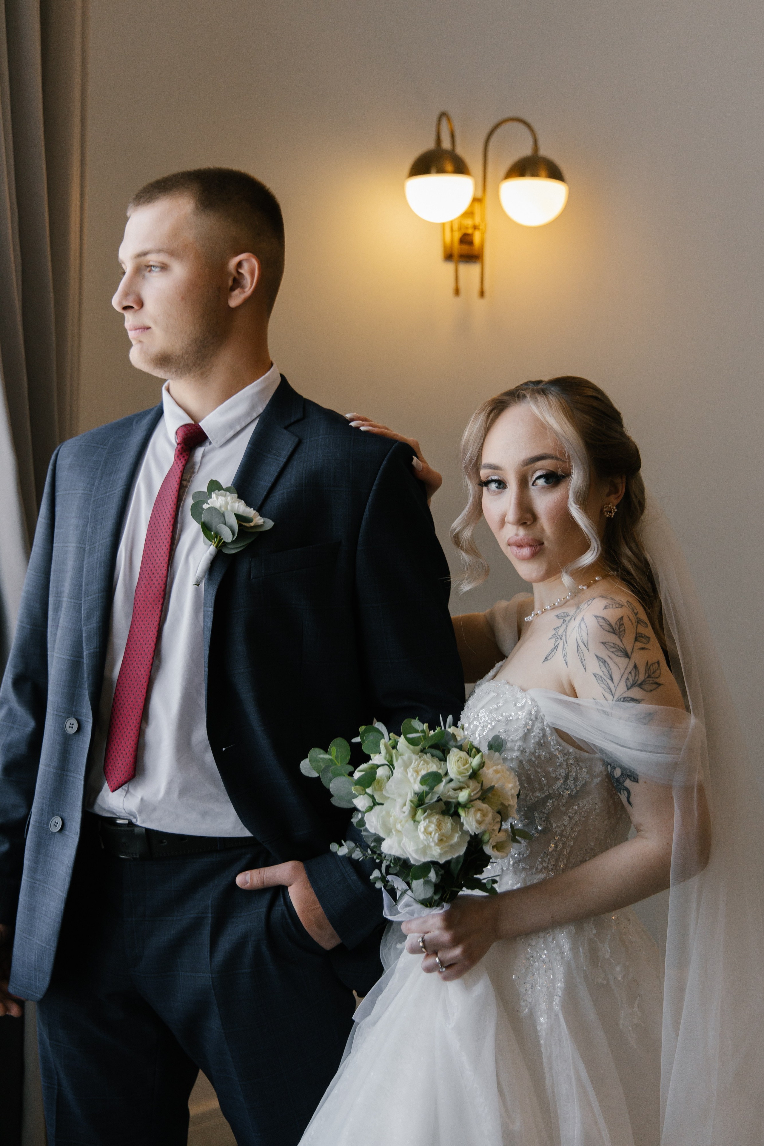 Карина и Николай. Фотограф в Барнауле Юлия Садвокасова