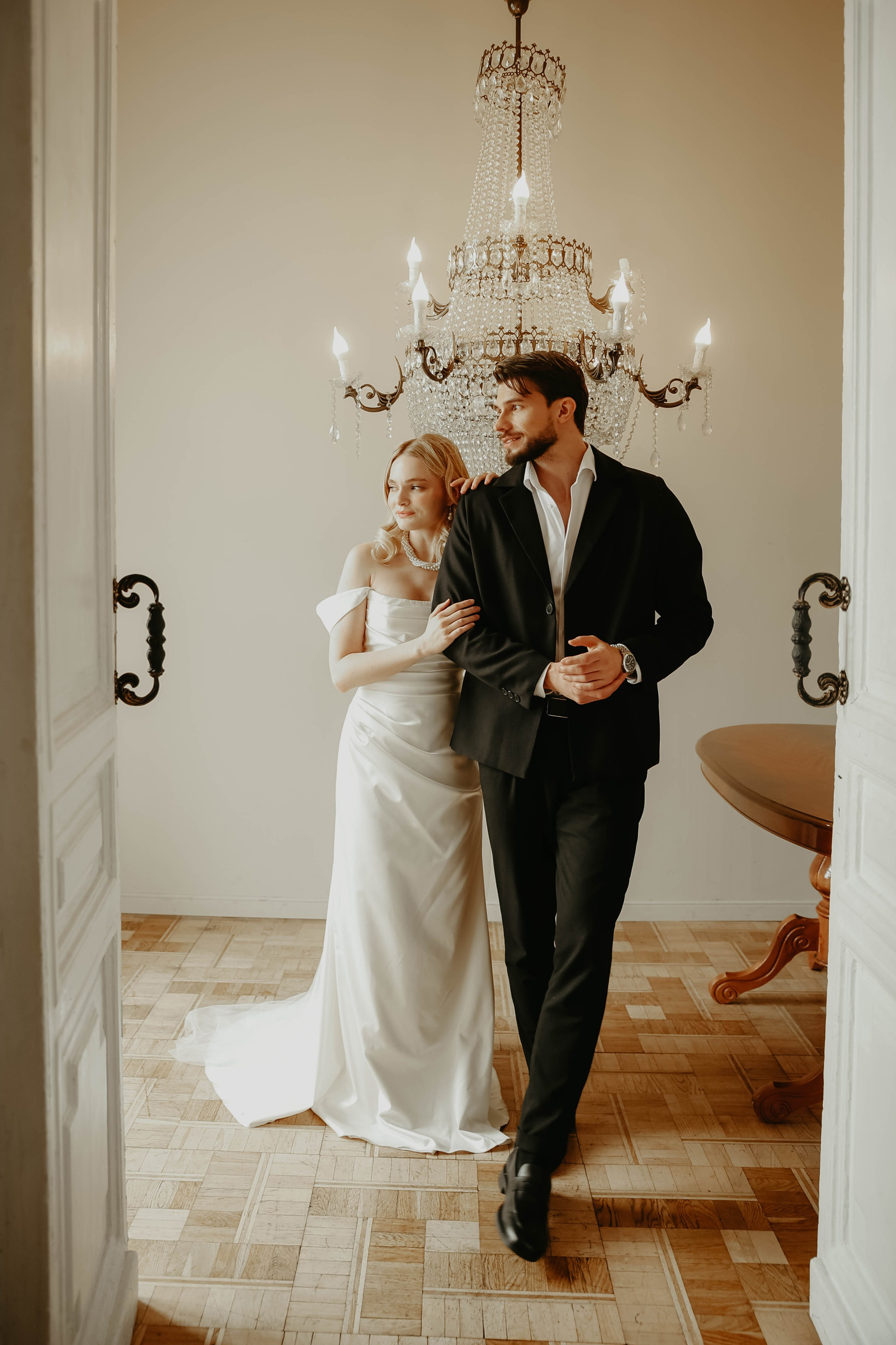 Катаджина и Владислав. Фотограф в Москве и любой точке земного шара Алёна Вялова (Чулкова)