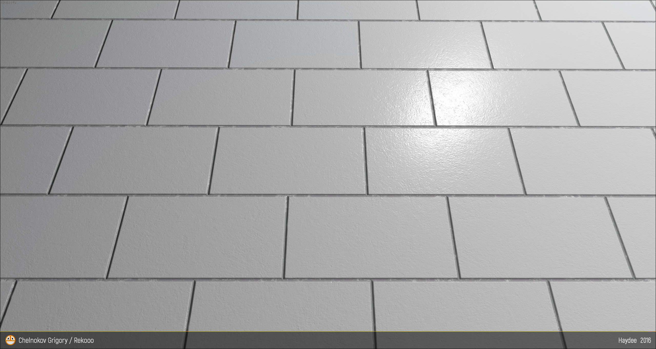 Some Materials. Персональный сайт 3D Artist'a с расширенными возможностями