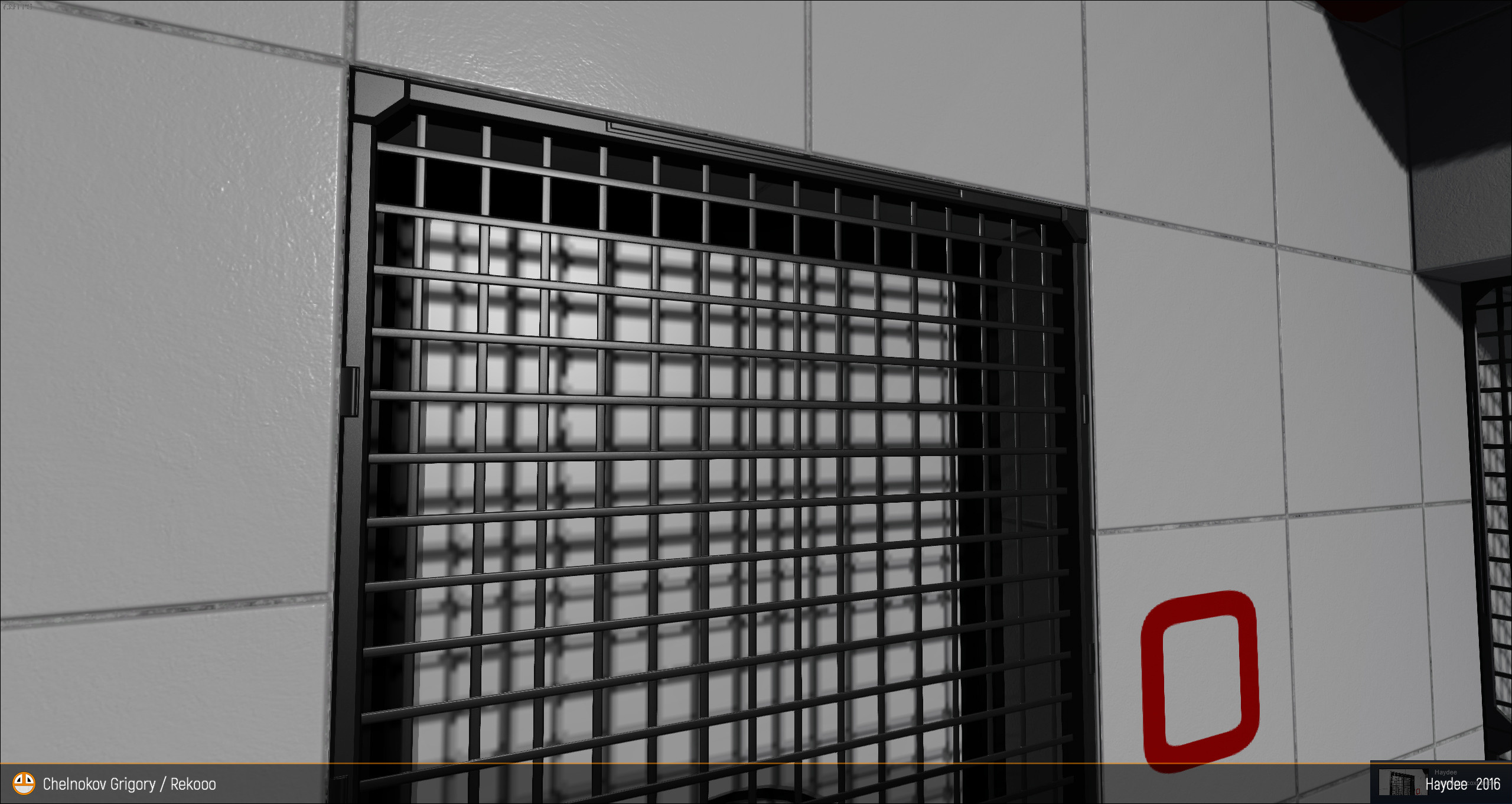 Some Materials. Персональный сайт 3D Artist'a с расширенными возможностями