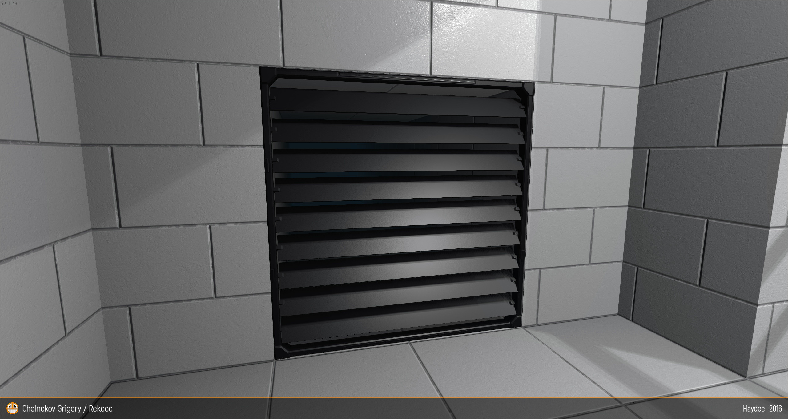 Some Props. Персональный сайт 3D Artist'a с расширенными возможностями