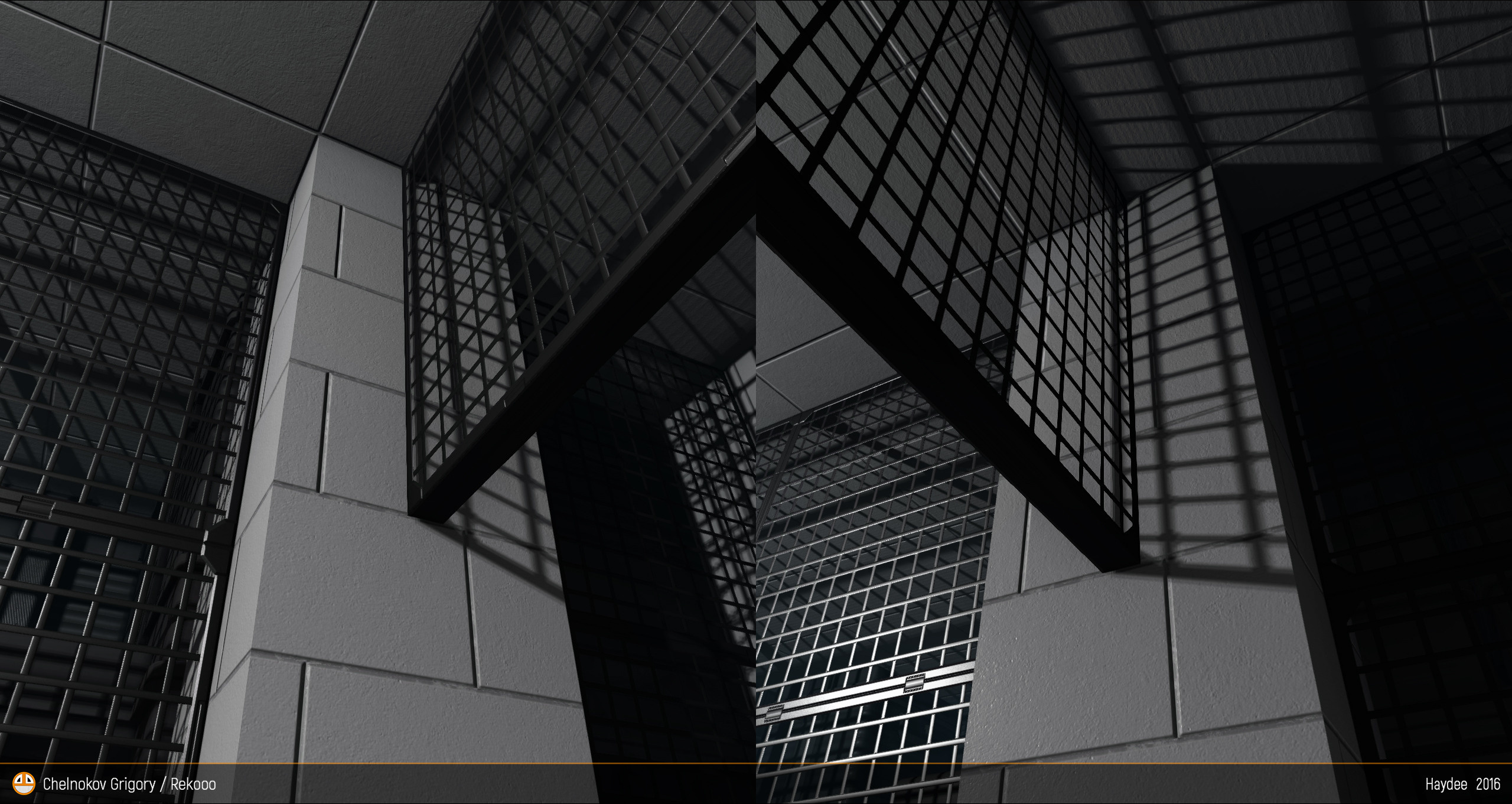 Some Materials. Персональный сайт 3D Artist'a с расширенными возможностями