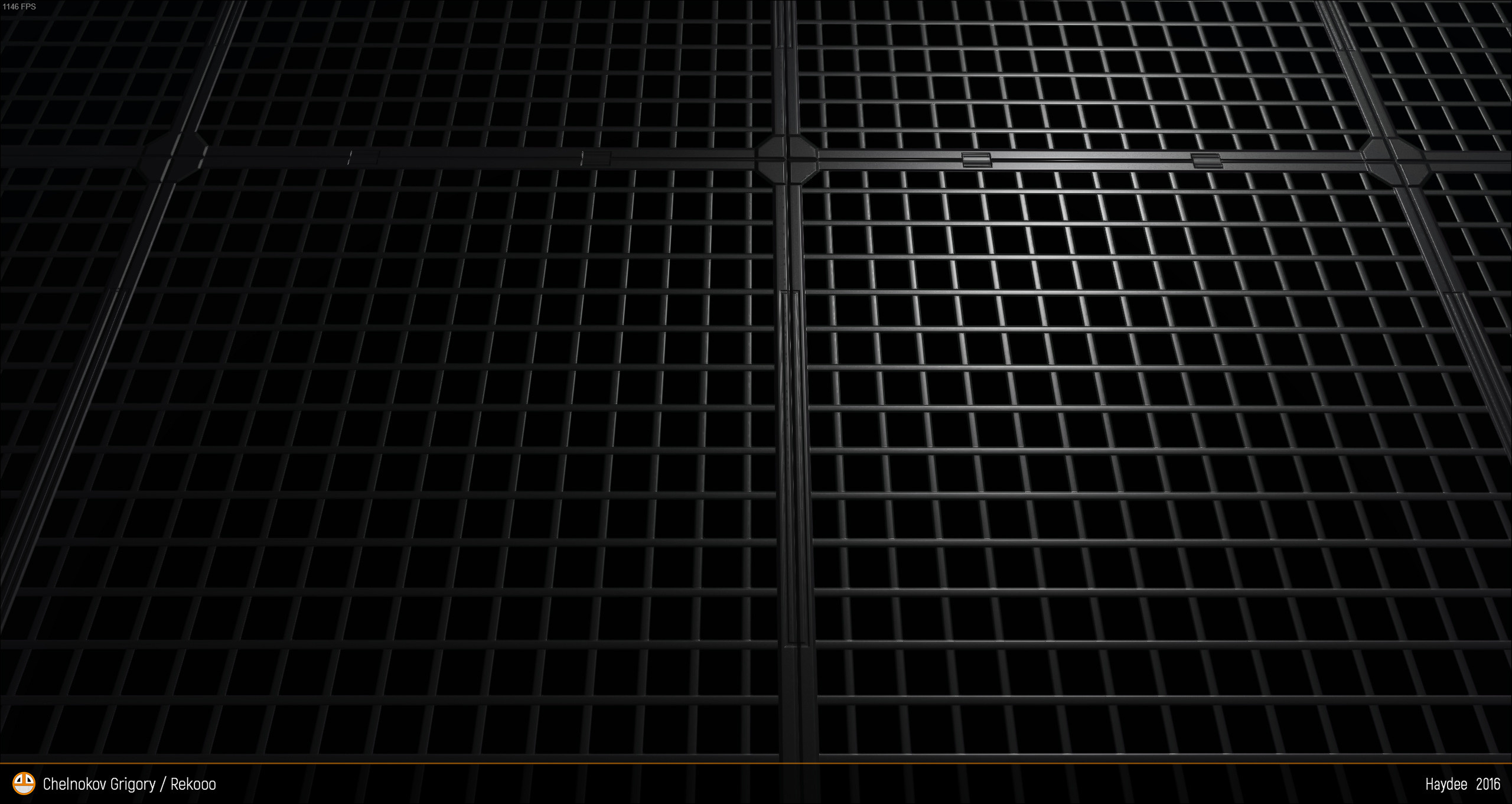 Some Materials. Персональный сайт 3D Artist'a с расширенными возможностями