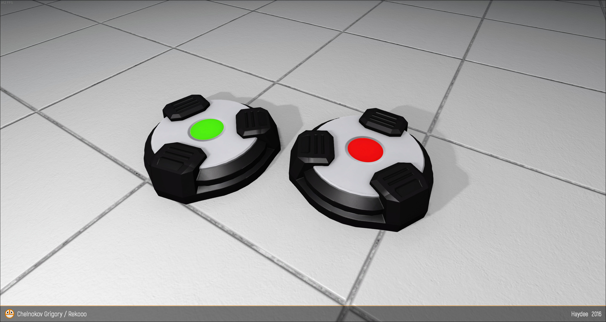 Some Items. Персональный сайт 3D Artist'a с расширенными возможностями