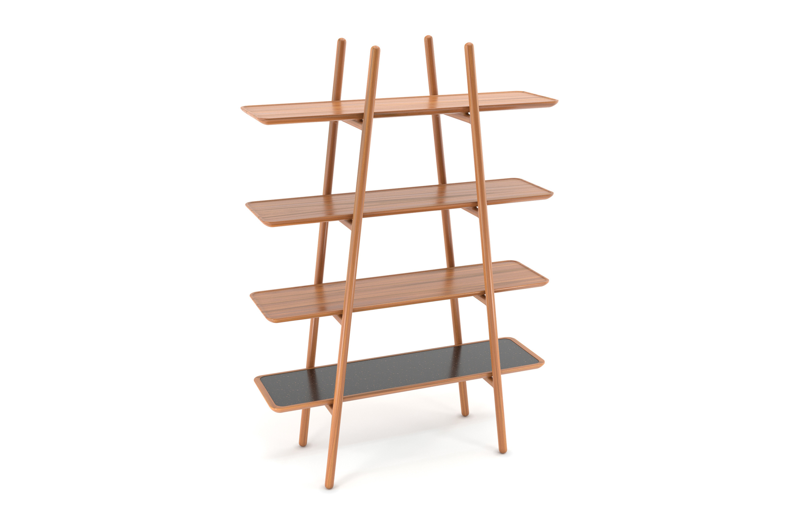 LedaArtisans. Персональный сайт 3D Artist'a с расширенными возможностями