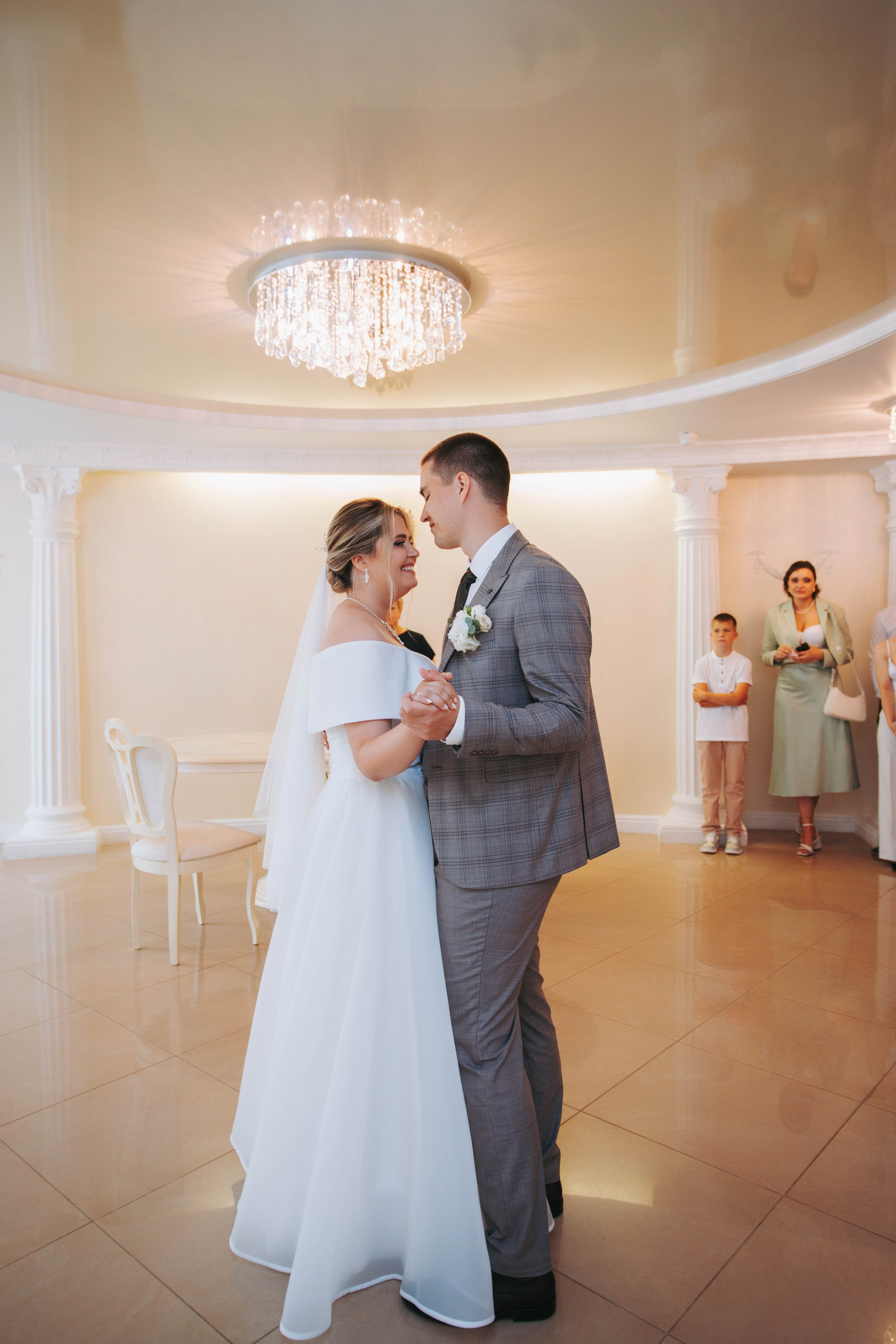 Максим и Даша. Свадебный и семейный фотограф в Нижнем Новгороде