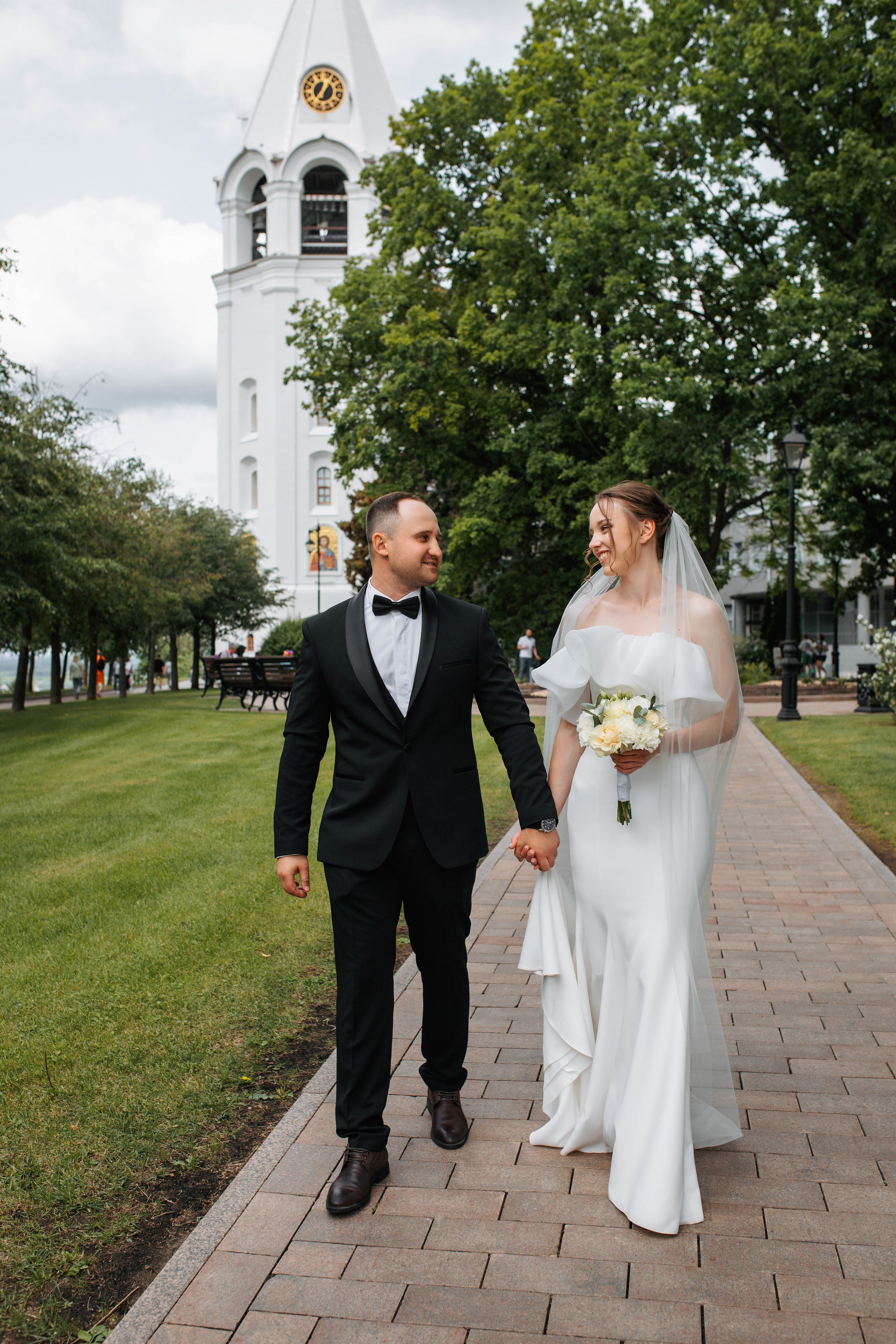 Максим и Яна. Свадебный и семейный фотограф в Нижнем Новгороде