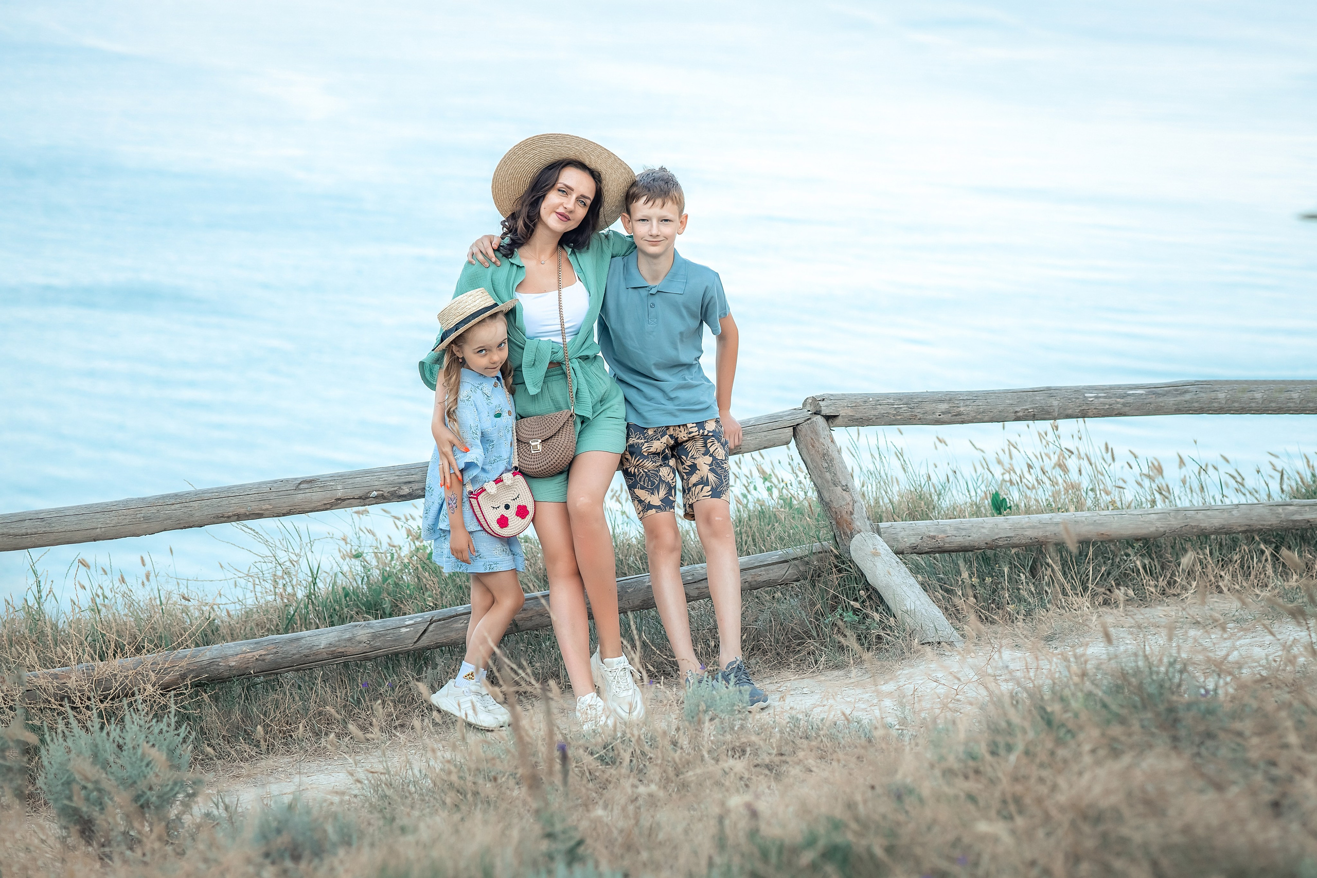 Смотровые площадки «400 ступеней». Художественный фотограф Анапа Александра Долбикова