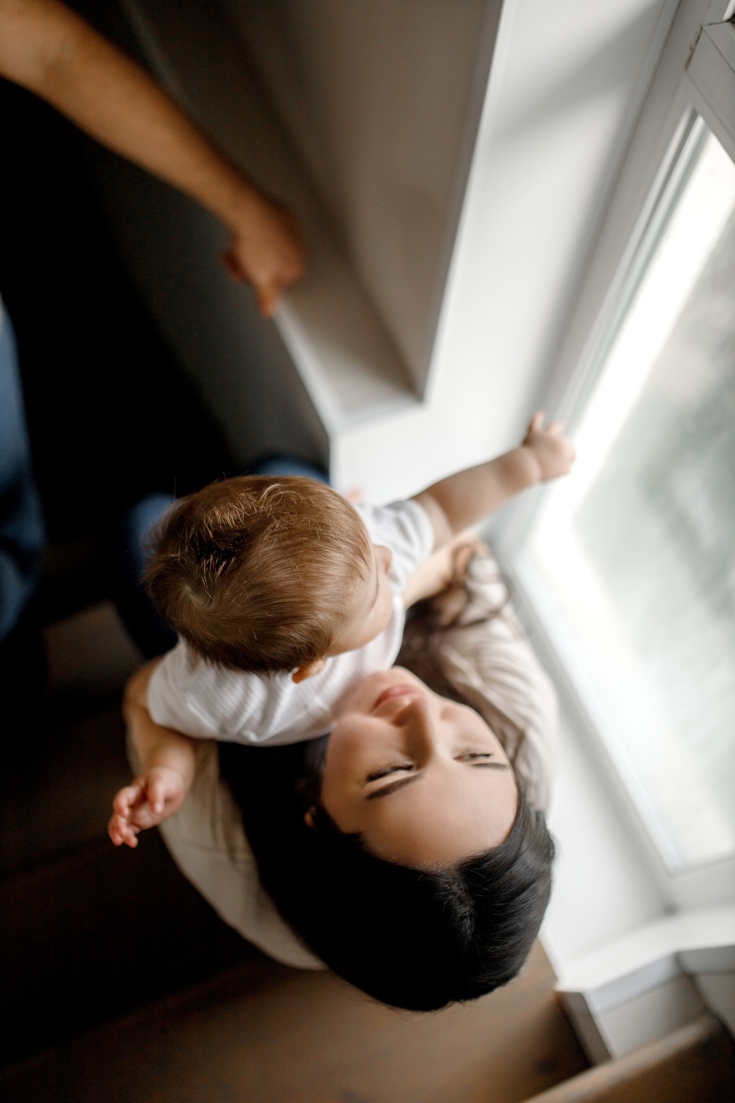 Домашняя история. Свадебный и семейный фотограф в Казани Алина Гилазиева