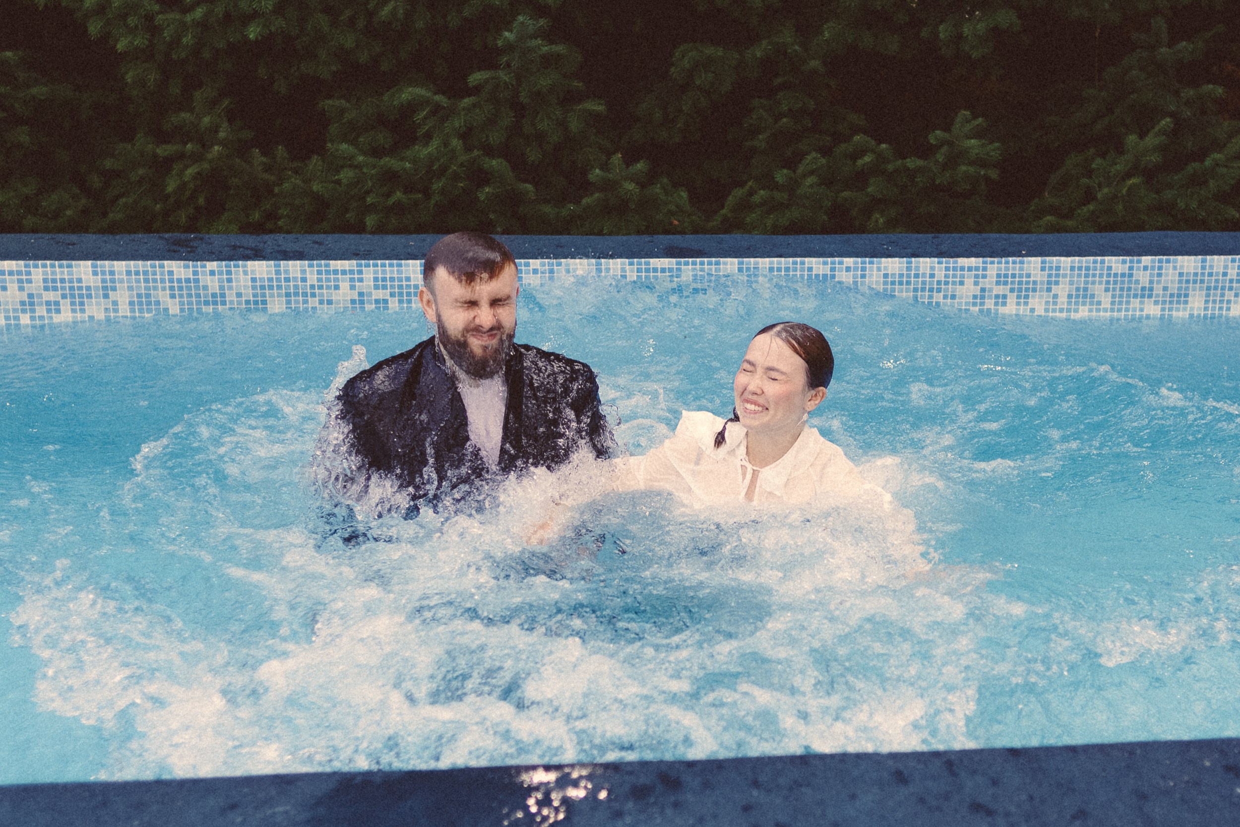 Семейный день. Фотограф Дарья Мустафина, Тюмень