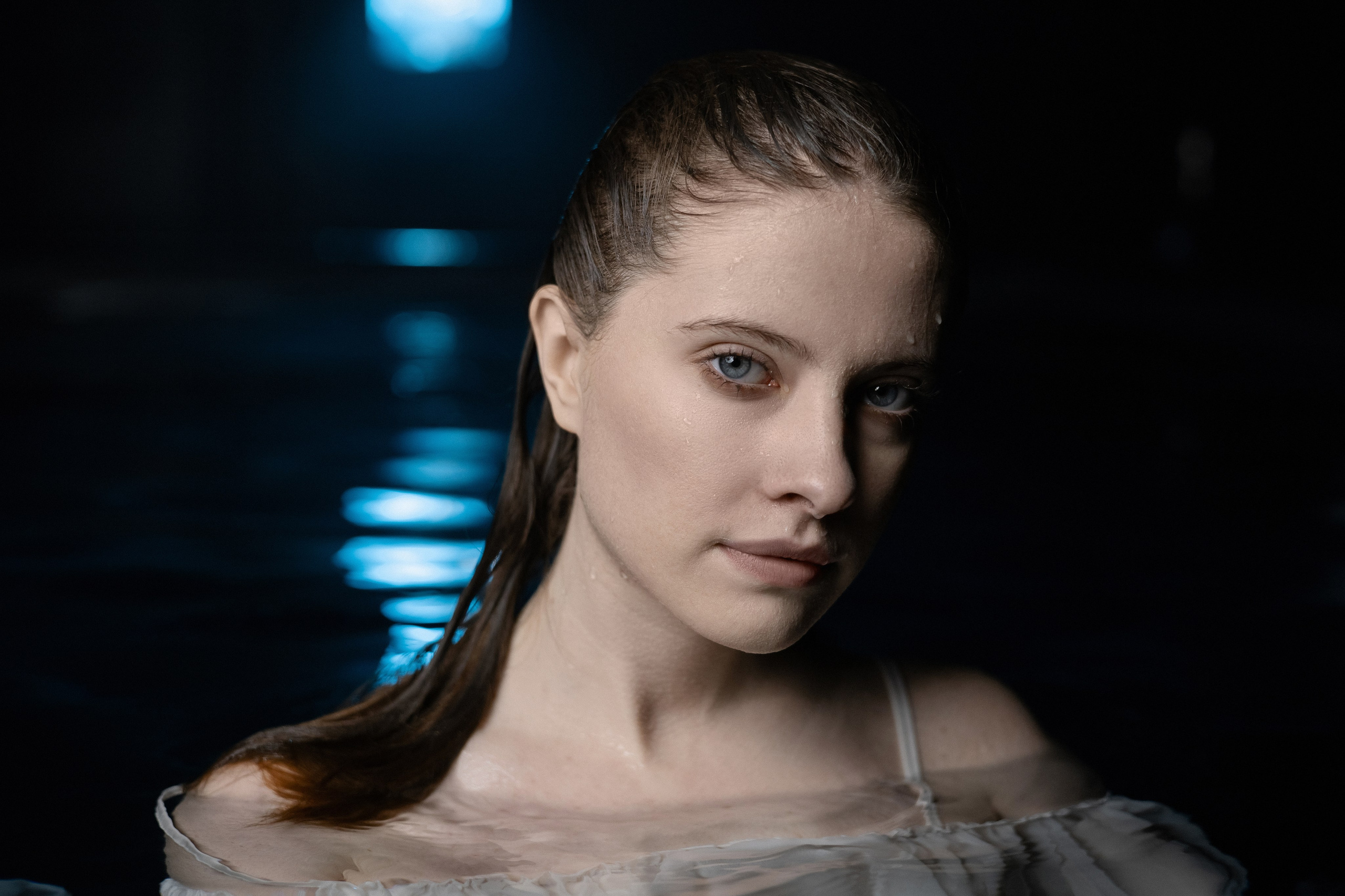 Софи Подводная съёмка. Семейный и свадебный фотограф в Краснодаре Елизавета Замаева