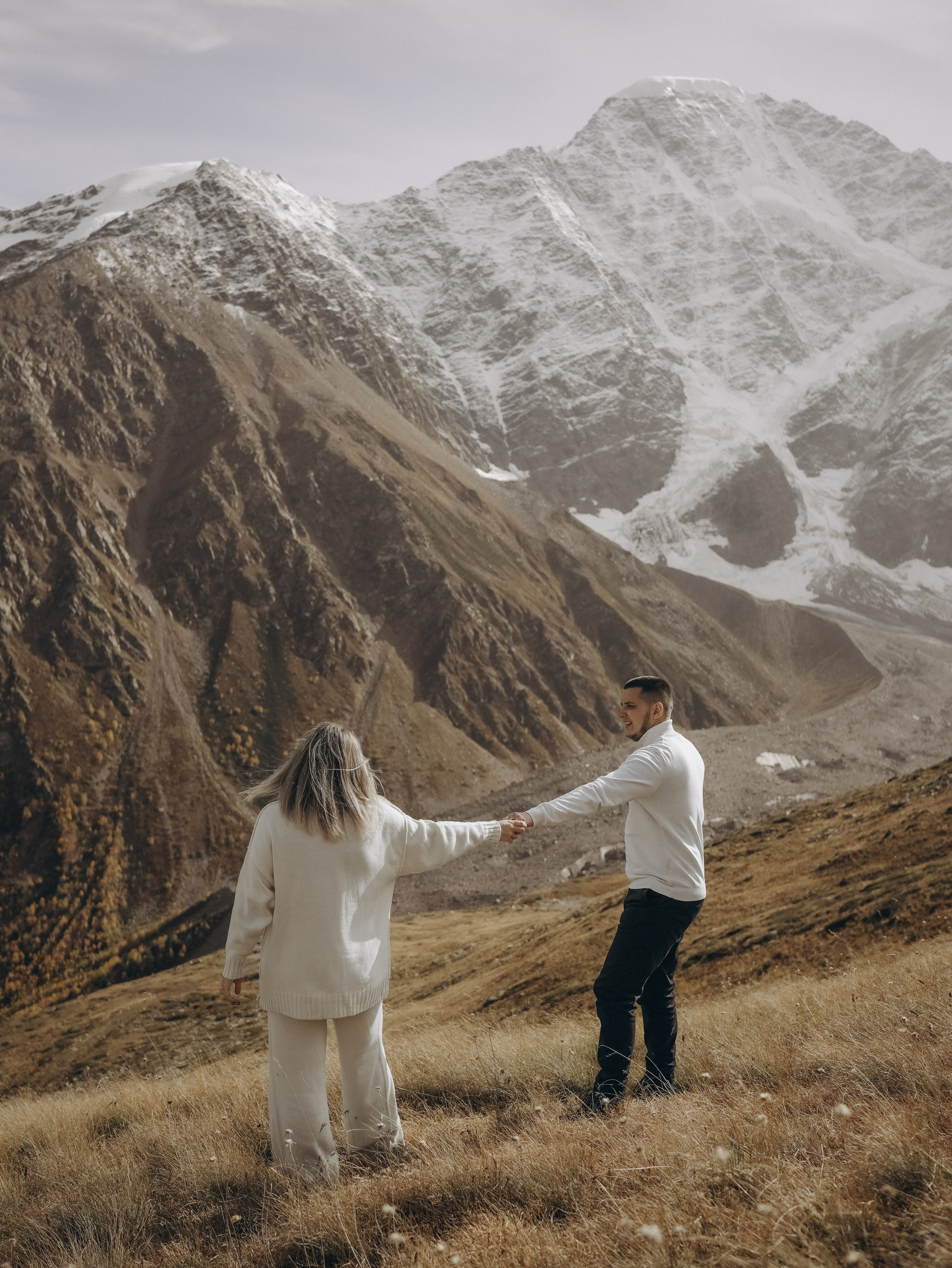 Съемка Love story (лавстори) Екатерины и Александра. Свадебный фотограф Ирина Беляева Пятигорск|Кисловодск|Эльбрус|Домбай