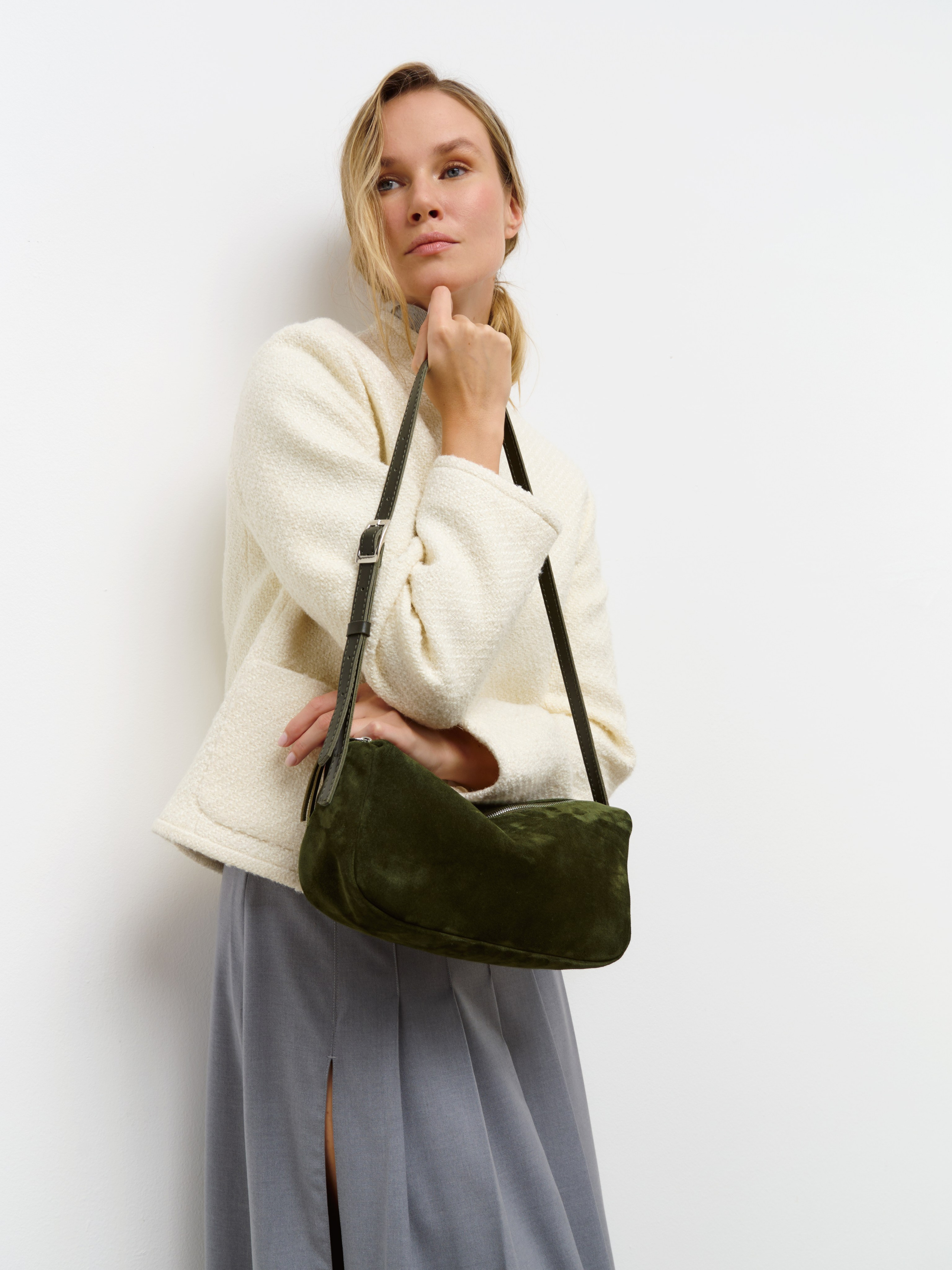 Каталог для бренда SHERWD. Fashion фотограф в Москве Ксения Чупрунова