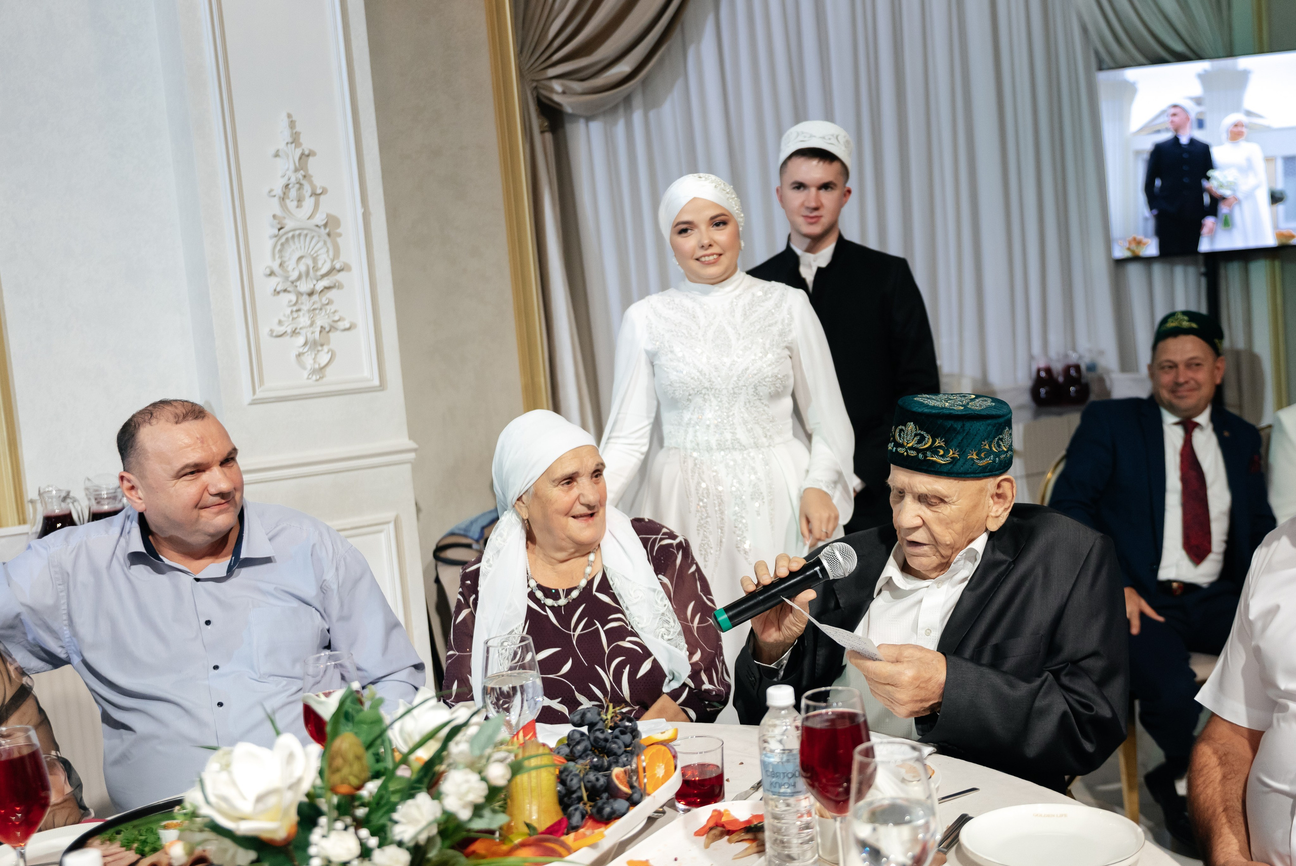 Bulat & Gulgena. Свадебный фотограф Ильнар Асадуллин