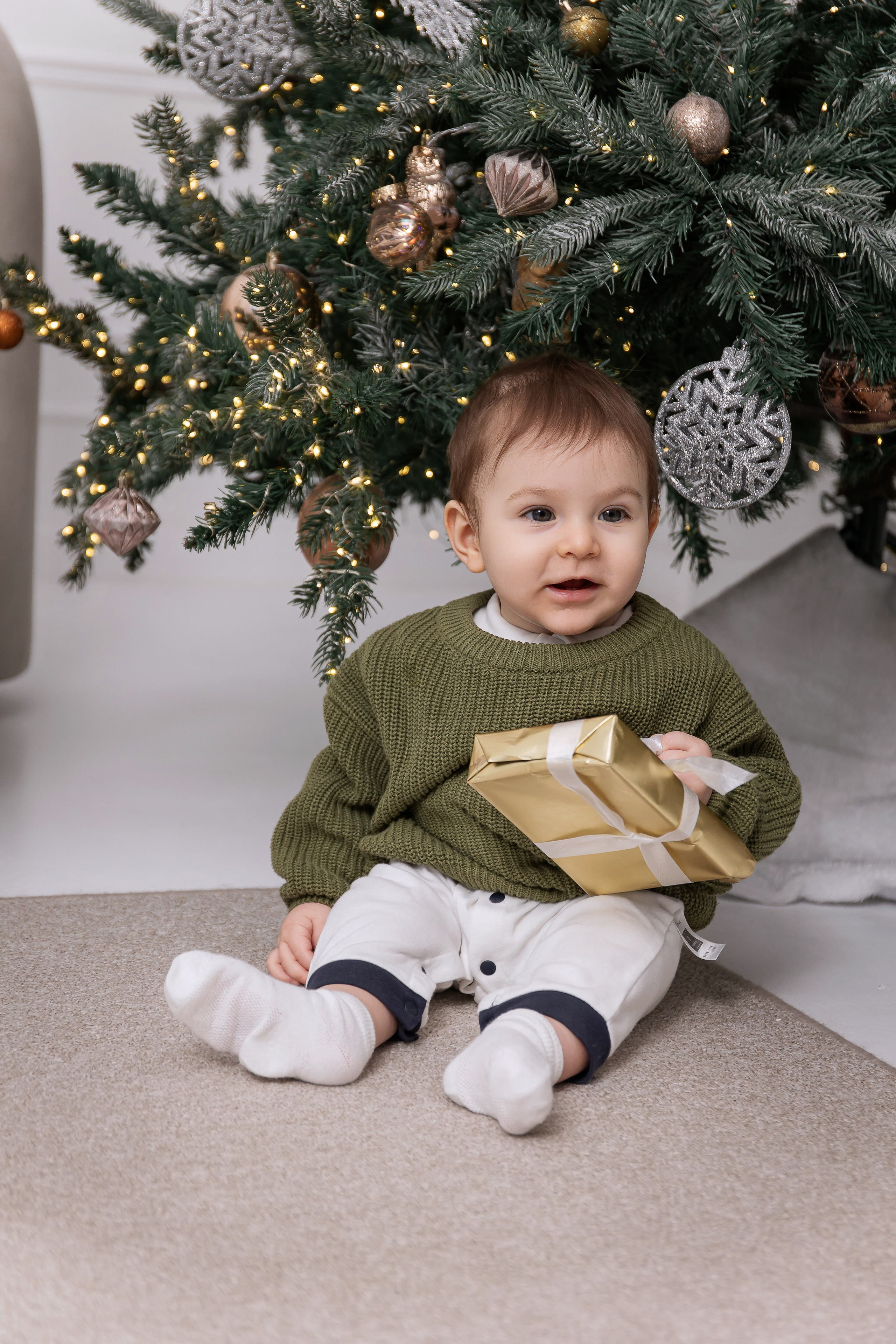 Новый год (Декабрь 2023). Свадебный фотограф в Омске Яна Савина