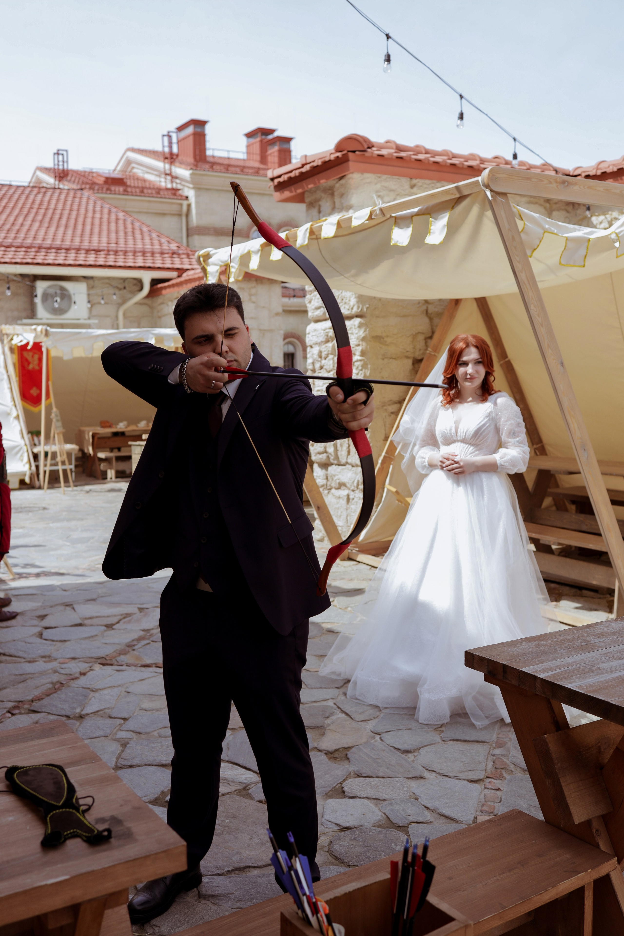 Кристина и Илья. Свадебный фотограф в Крыму Виталий Овчинников