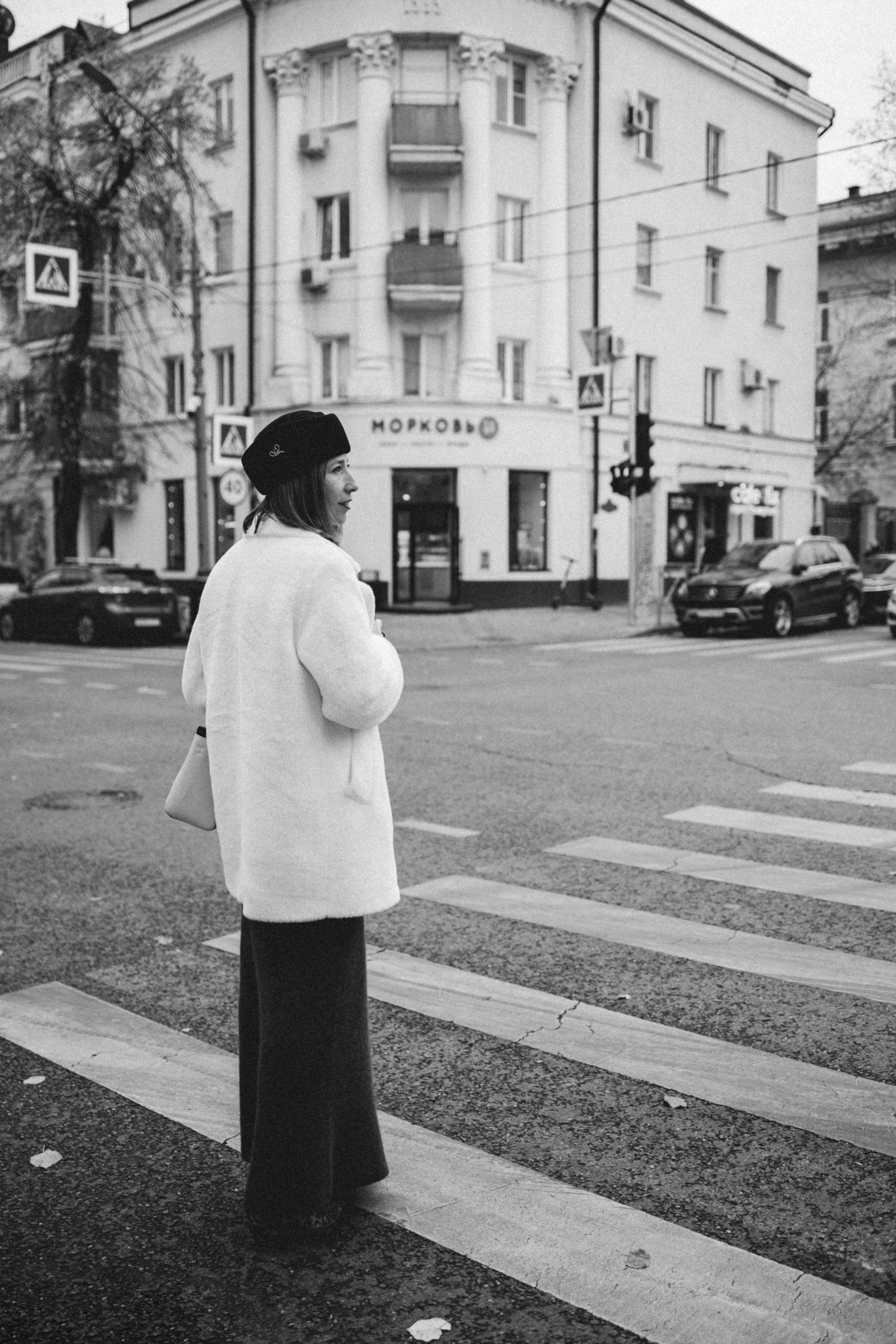 Осень город. Фотограф в Краснодаре Лагунов Владимир