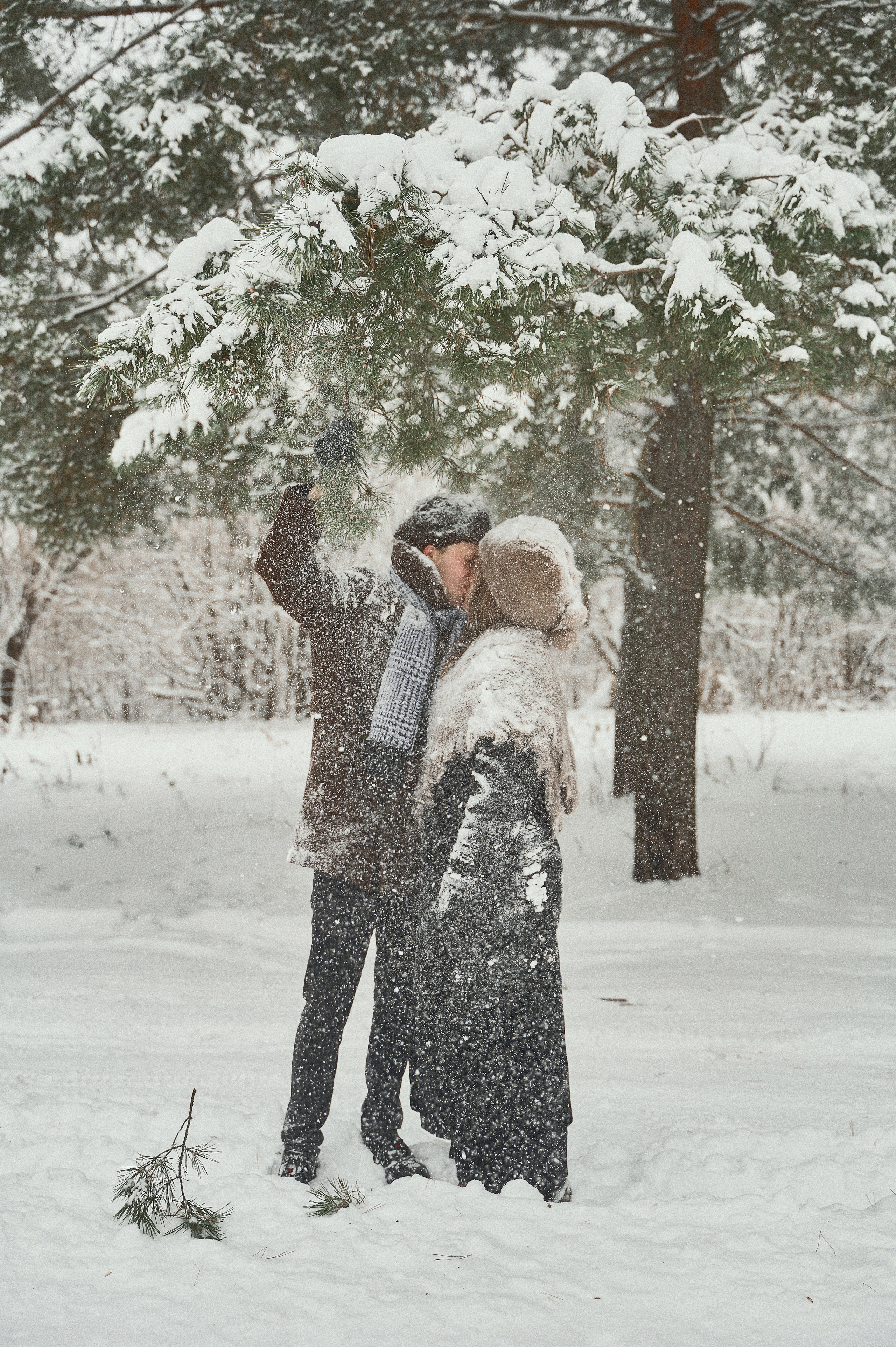 Валентина и Антон. Свадебный и портретный фотограф в Брянске Скепская Лилия