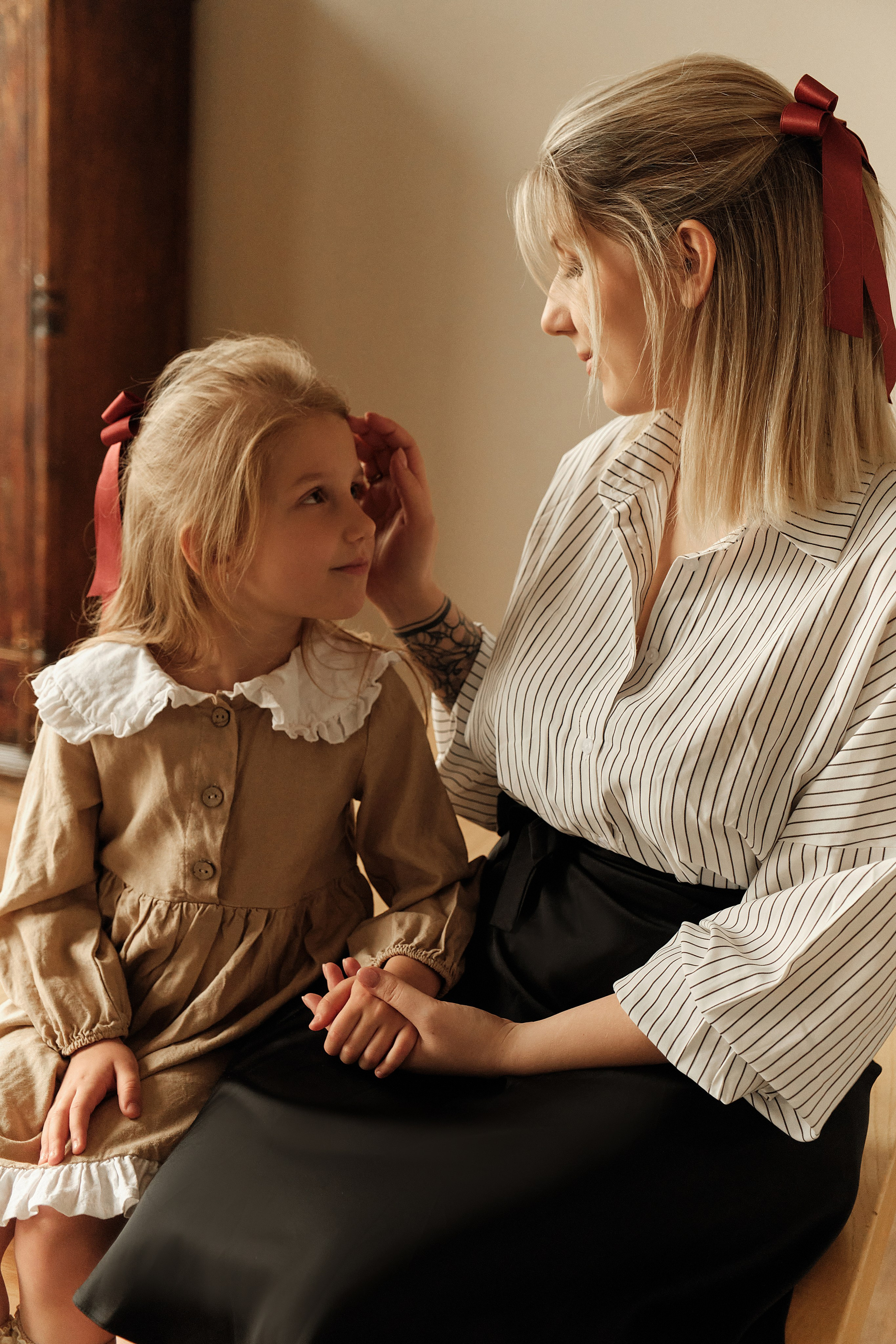 Семейные истории. Фотограф Бурнашкина Натали Москва