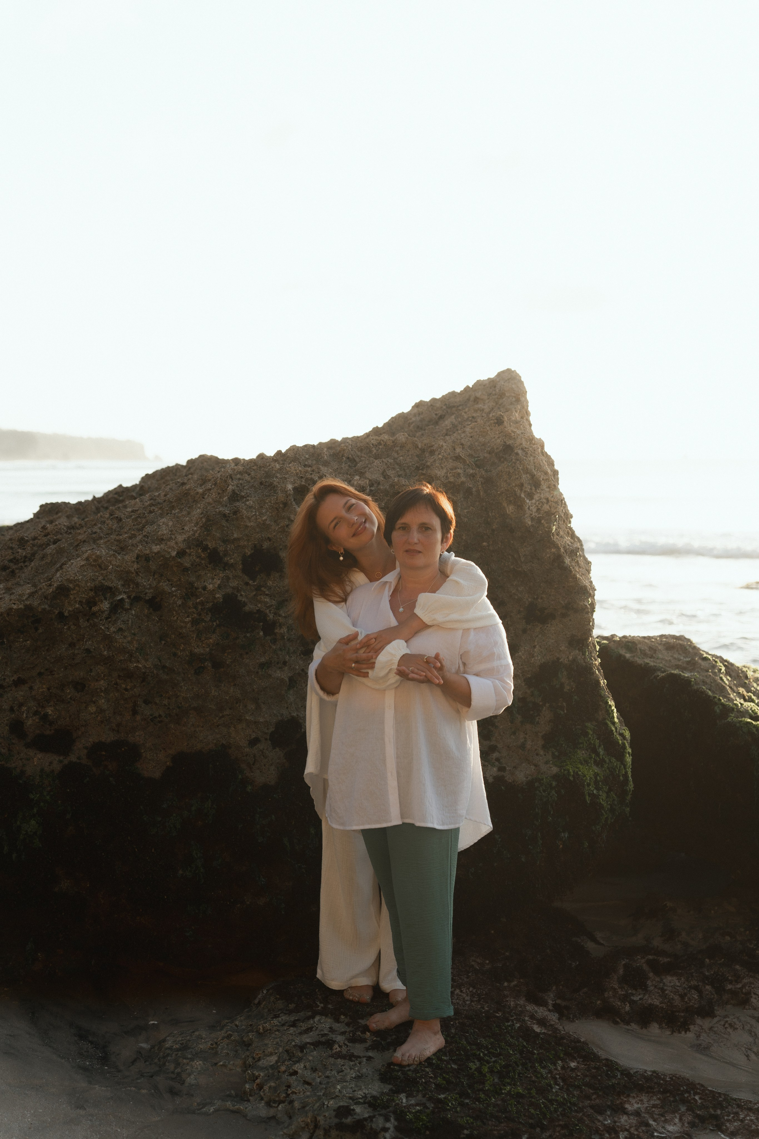 Оля и Наталья. Фотограф Alena Ray