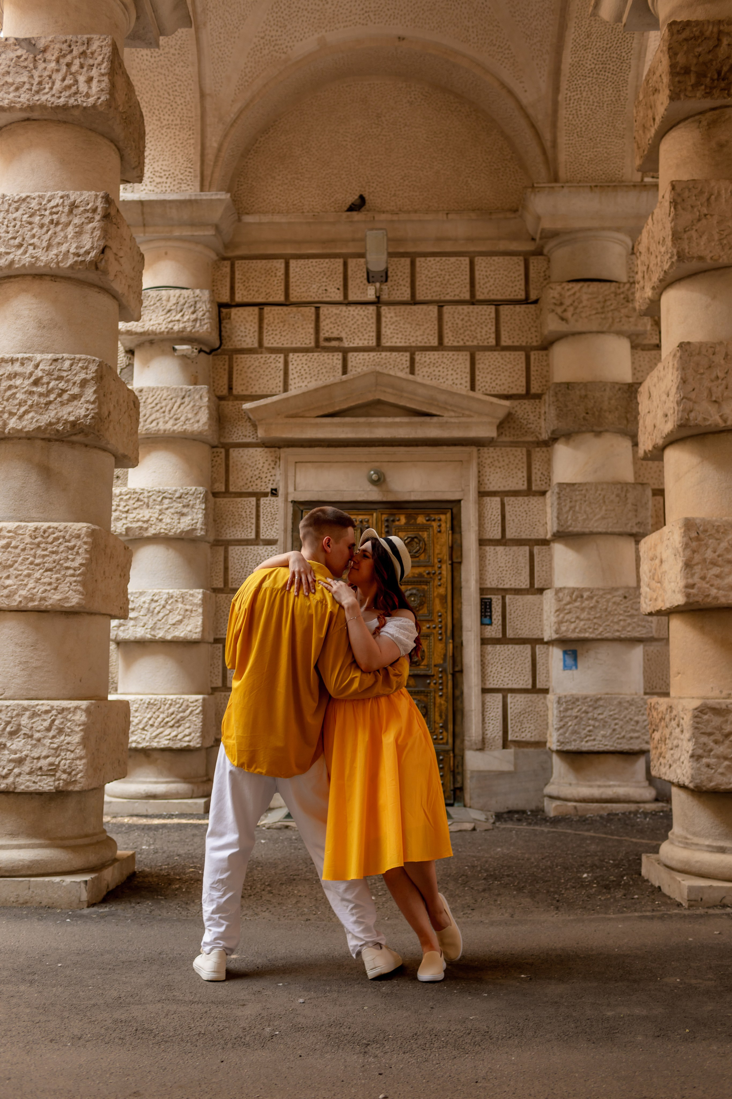 Фотопрогулка в Санкт-Петербурге. Свадебный фотограф Кирилл Белый