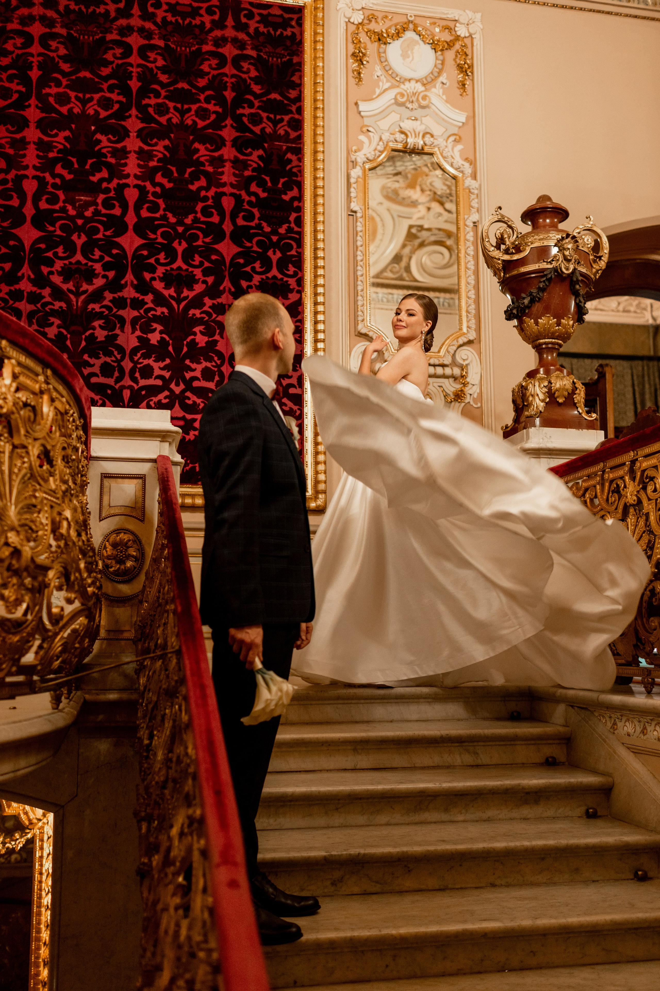 Свадебная фотосессия. Свадебный фотограф Кирилл Белый