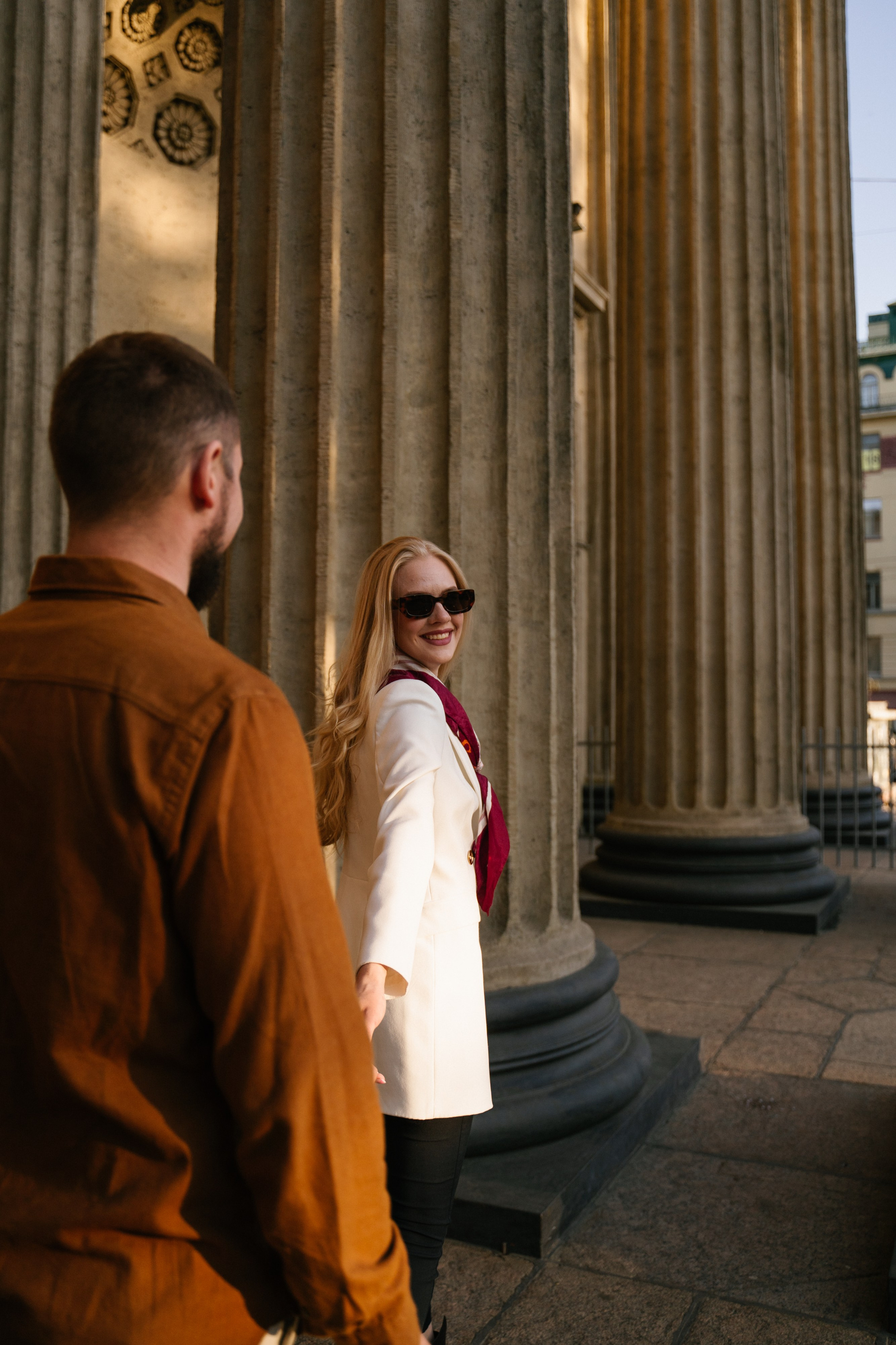 Евгений и Валерия. Фотограф в Санкт-Петербурге — Лучина Екатерина