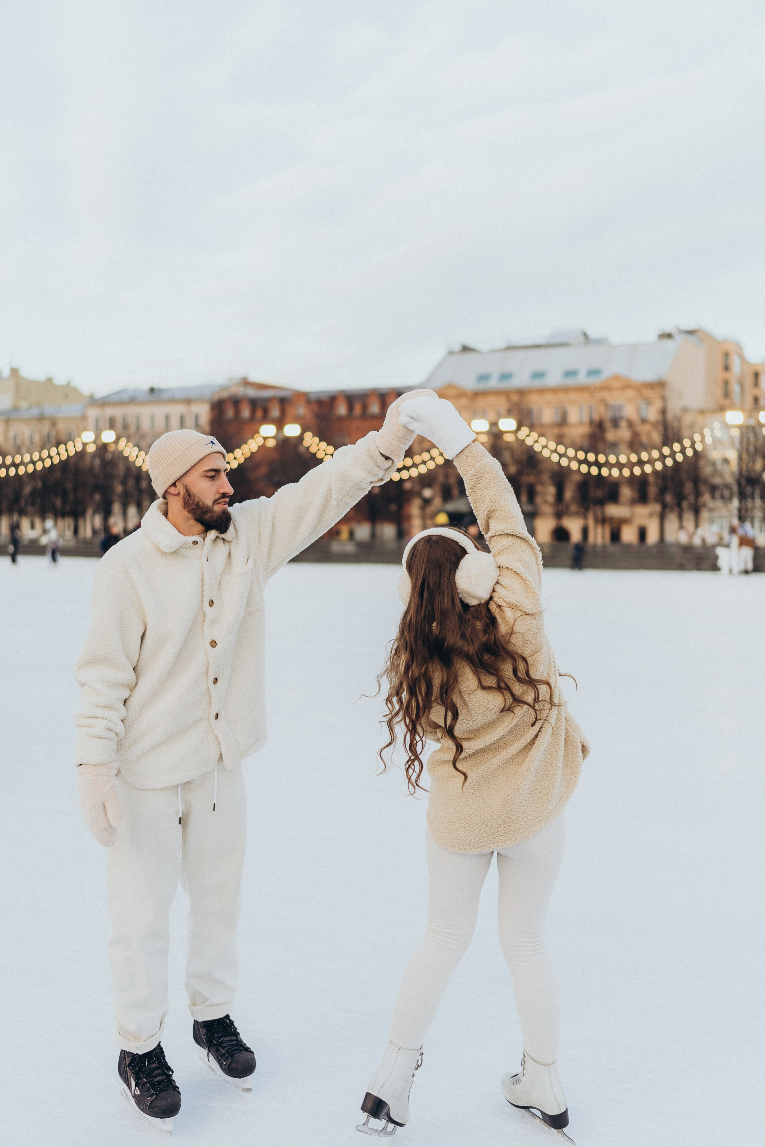 Арсений и Александра. Фотограф в Санкт-Петербурге — Лучина Екатерина