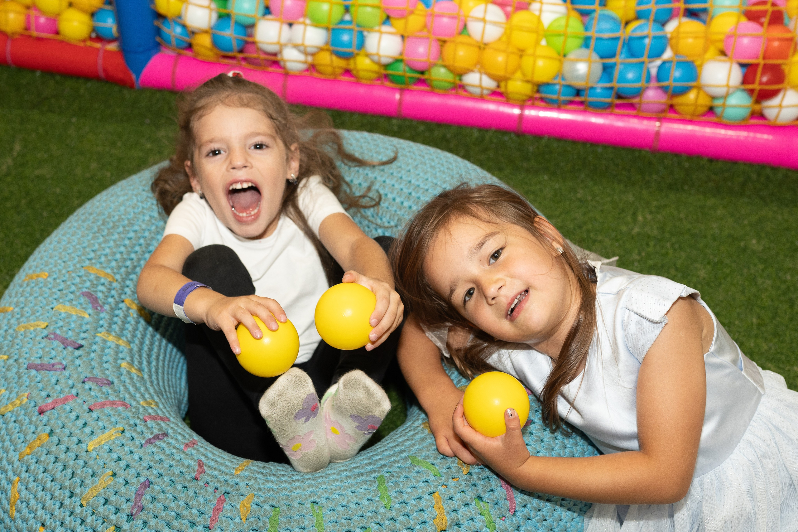 День рождения Олеси. Свадебный фотограф в Москве Анна Полушина