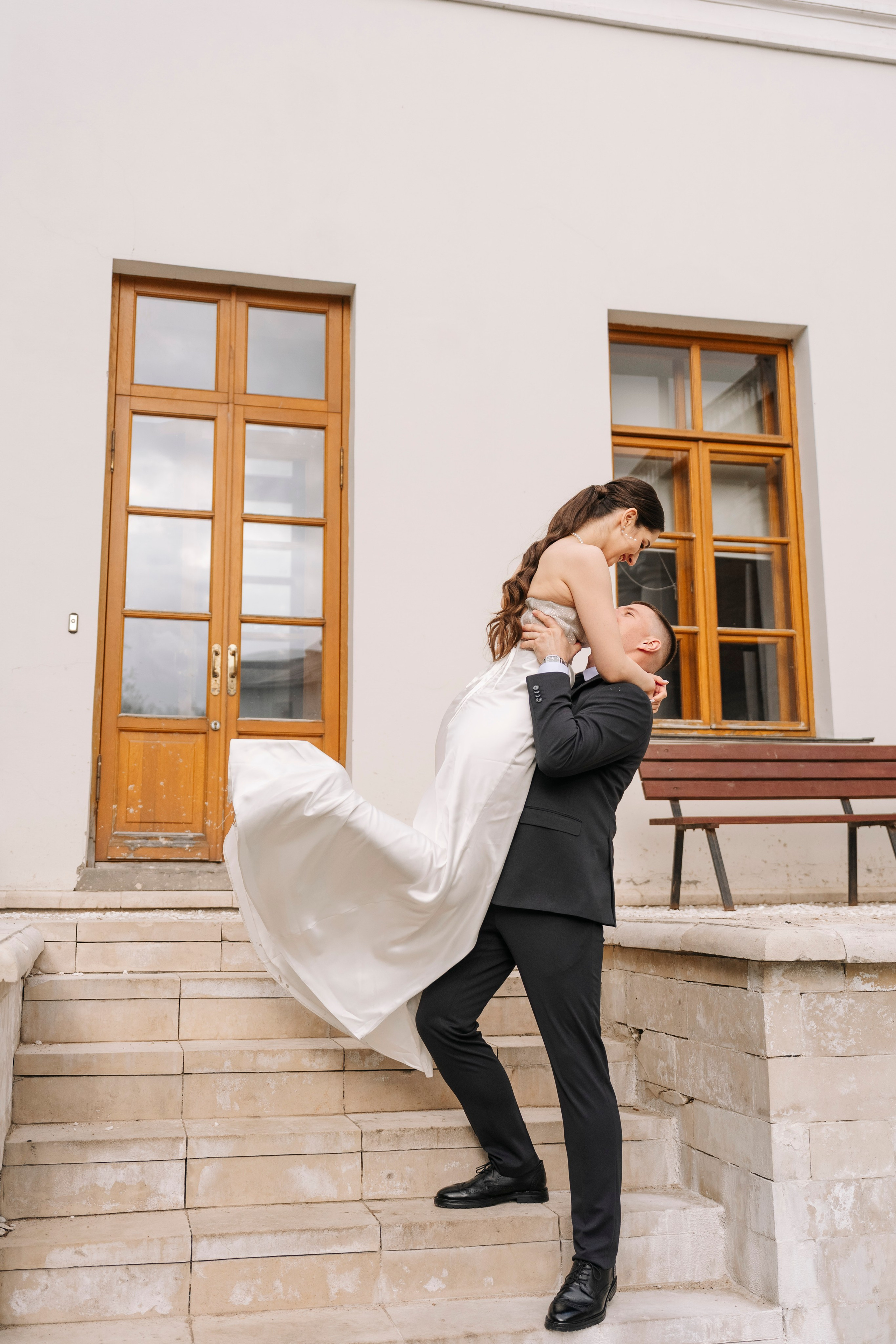 Иван и Екатерина, Остафьево. Свадебный фотограф в Москве Анна Полушина