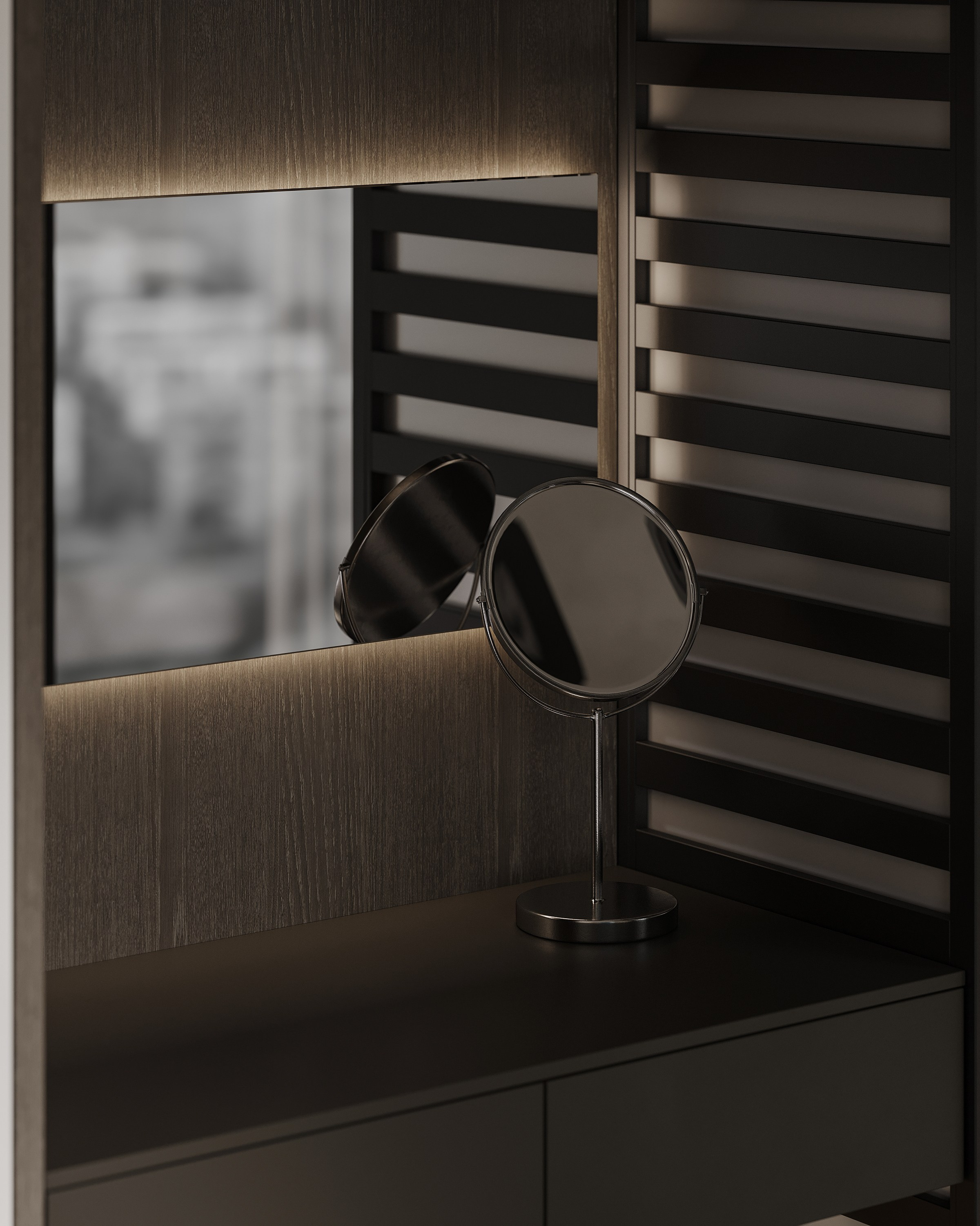 Прихожая + кухня-гостиная + спальня. Ronirosse