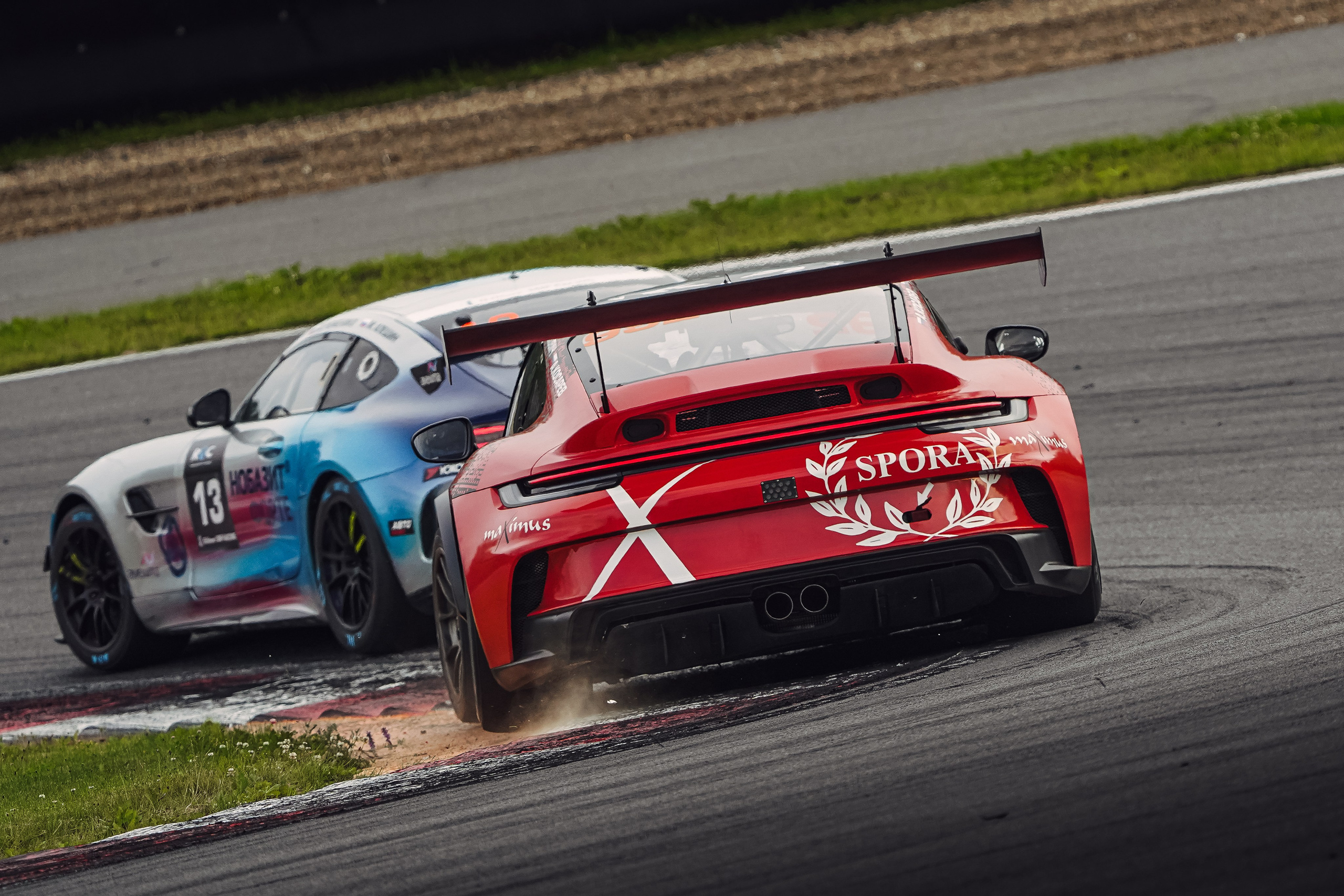 REC 2 этап. Автомобильный фотограф Шакая Кирилл