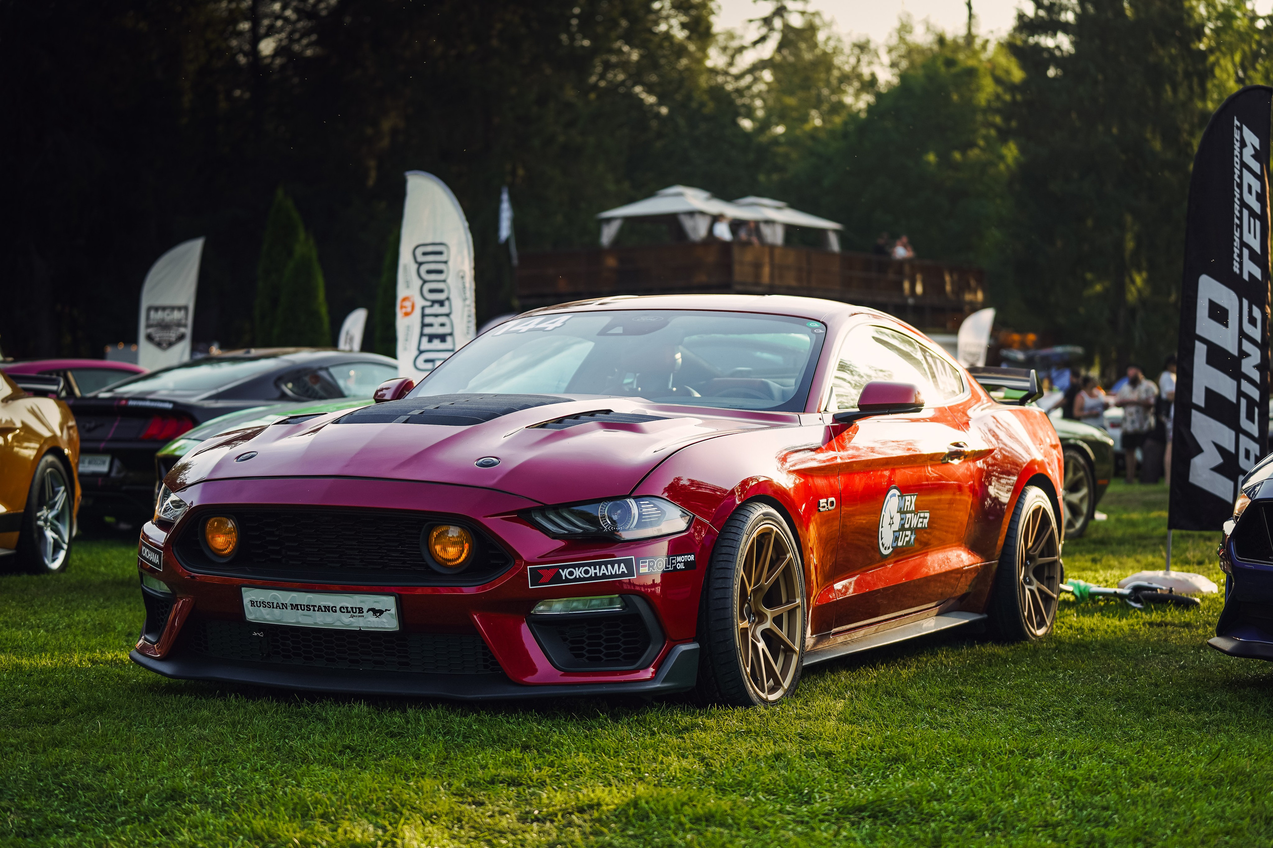 Tuning Open Fest 2025. Автомобильный фотограф Шакая Кирилл