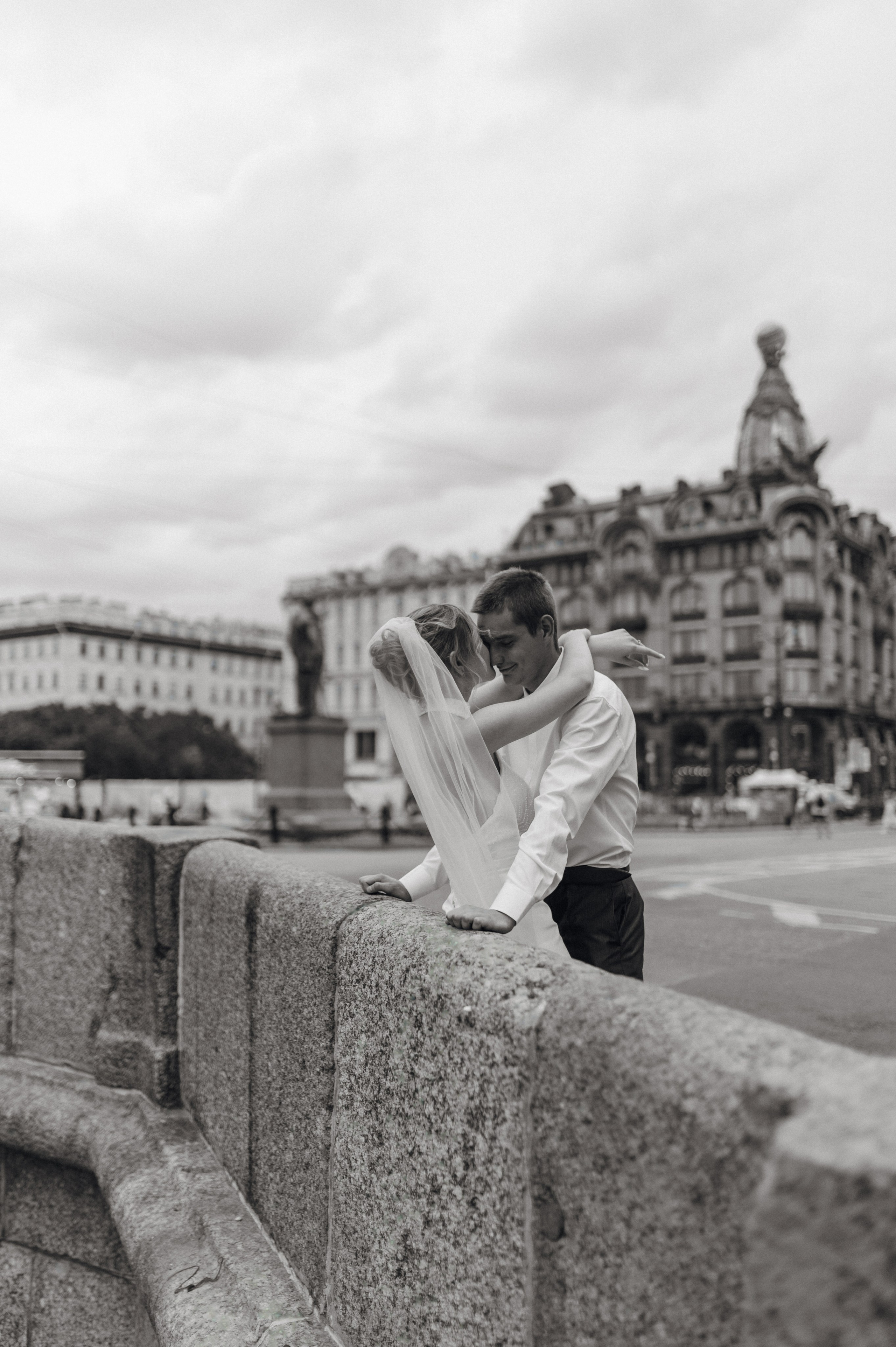 Арина и Денис, Санкт-Петербург. Свадебный фотограф Москва и Санкт-Петербург. Анастасия Чудина