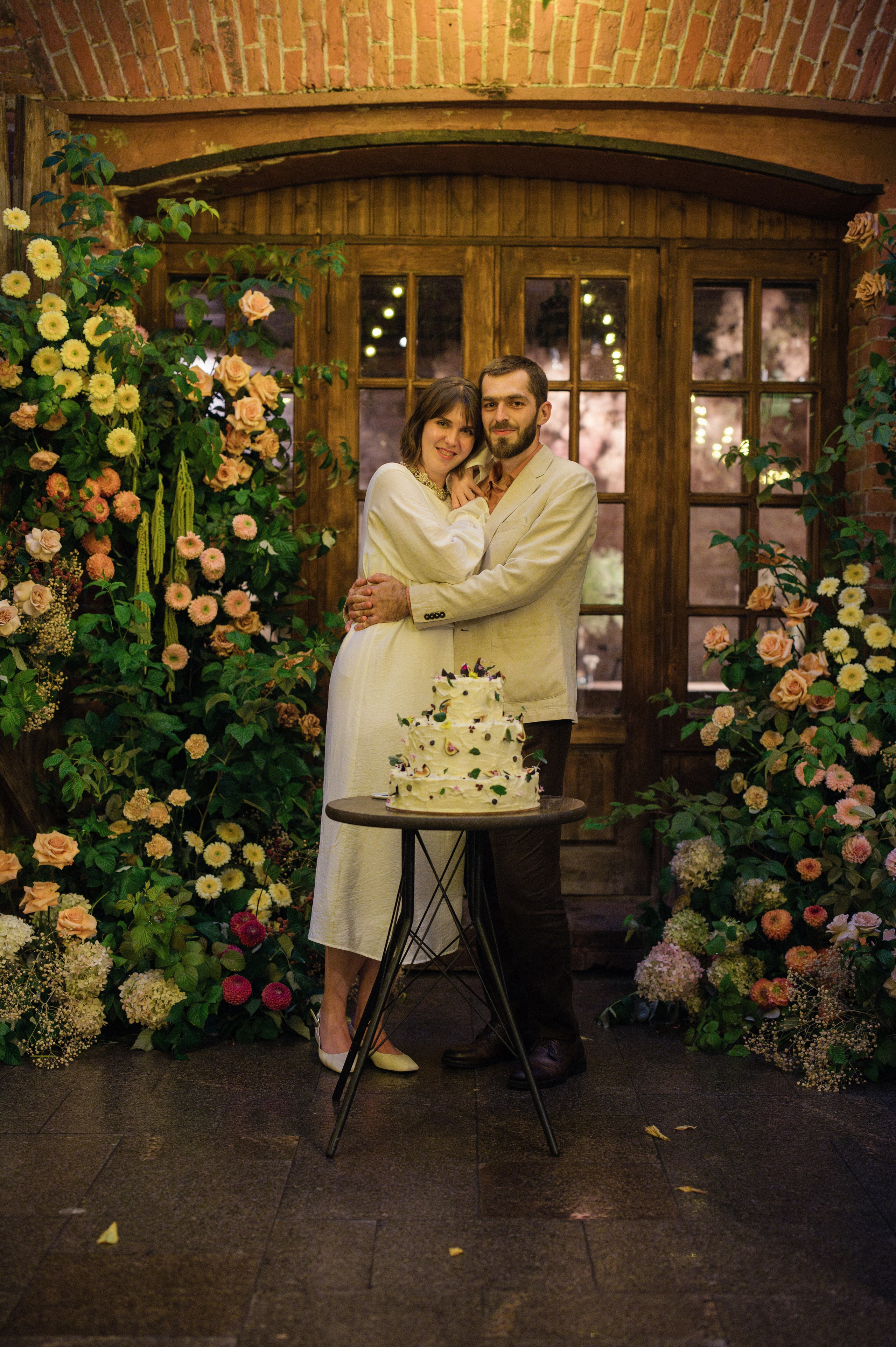 Слово о любви. Свадебный фотограф в Москве Юлия Лисой