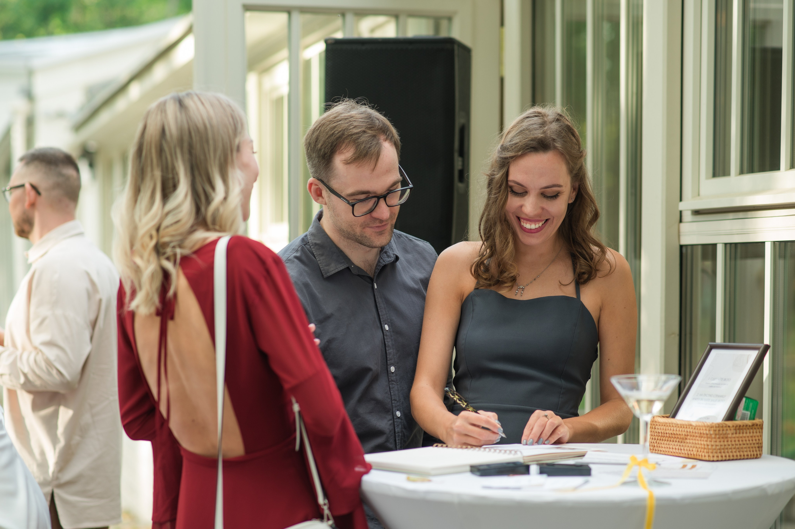 Слезы счастья. Свадебный фотограф в Москве Юлия Лисой