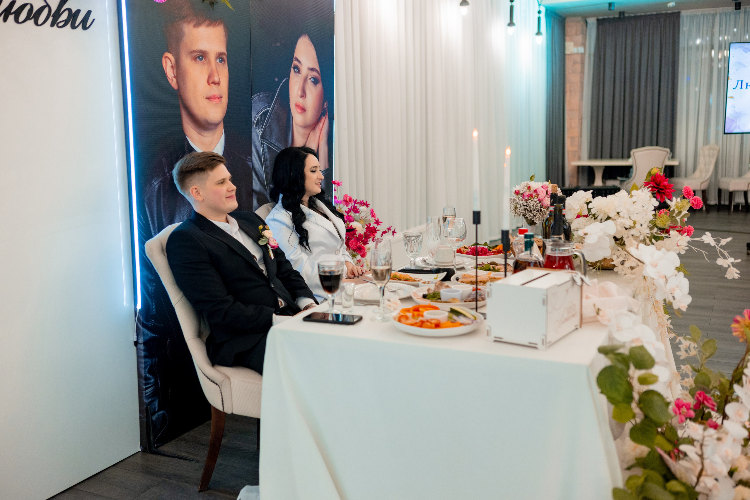 Настя и Саша. Свадьба. Семейный и свадебный фотограф в Ижевске Елена Полтанова