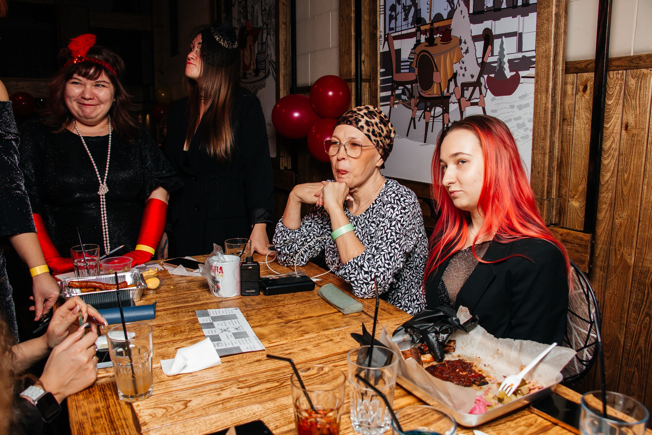 День рождения Мафии. Фотограф в Новокузнецке Иван Дендин