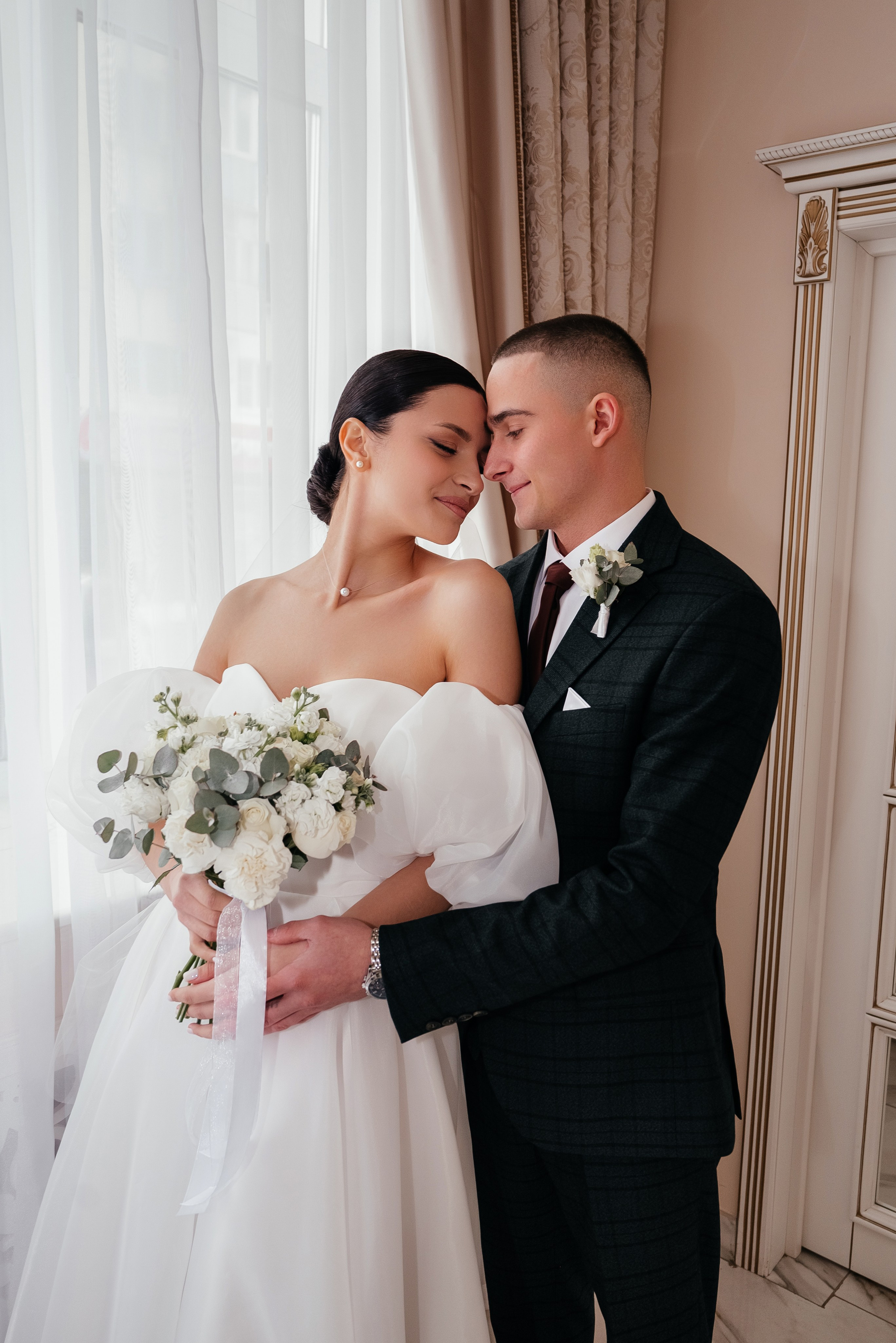 Кристина и Кирилл. Фотограф Тверь. Анна Драго