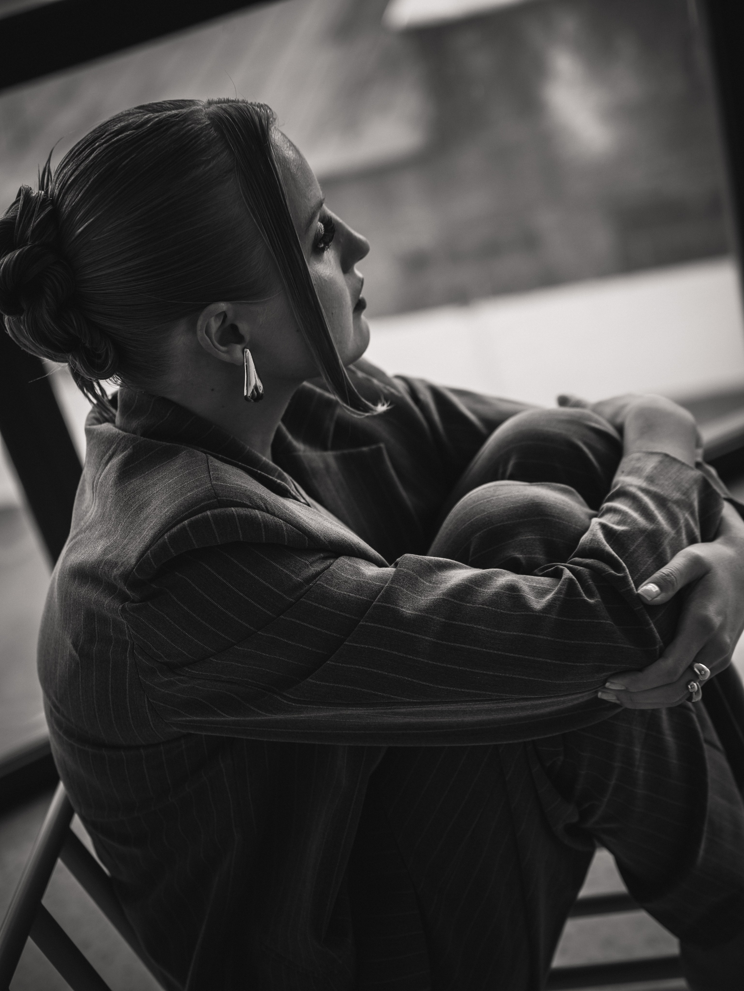 Кристина. Фотограф Мирослава Ряполова, Москва