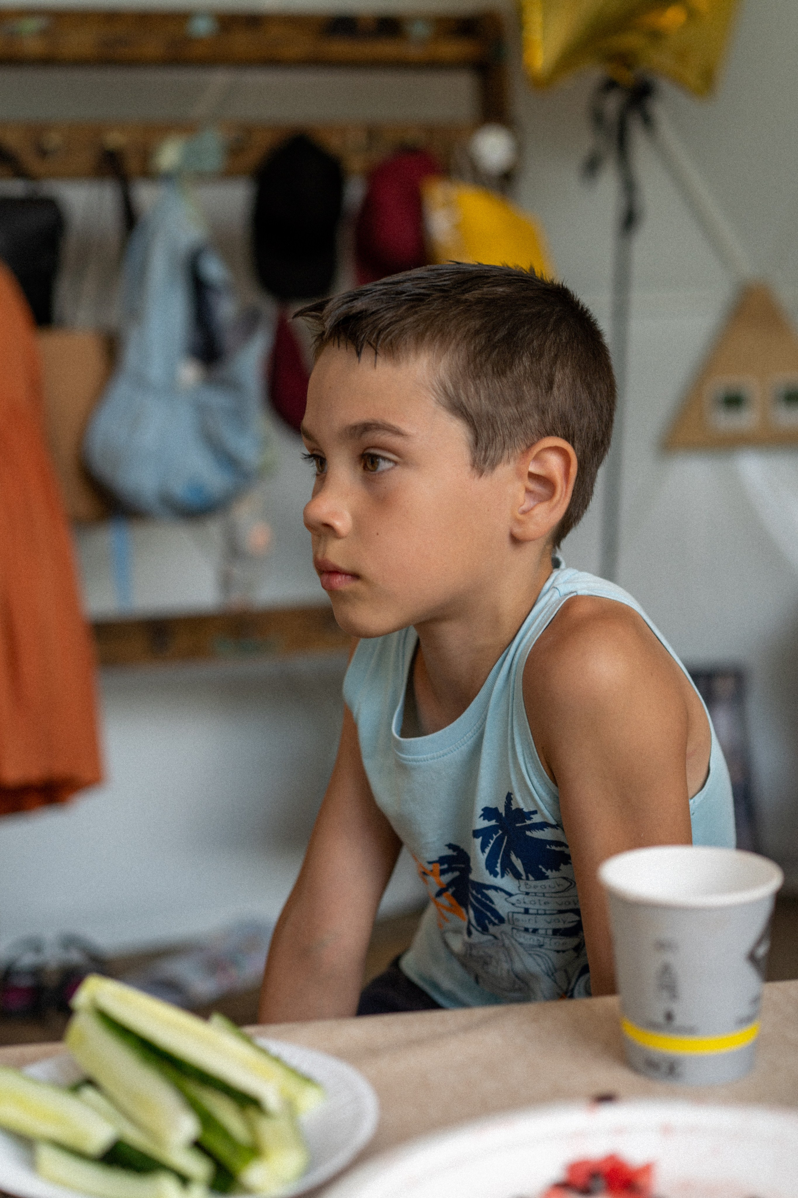 Детский день рождения. Фотограф Елизавета Потешкина