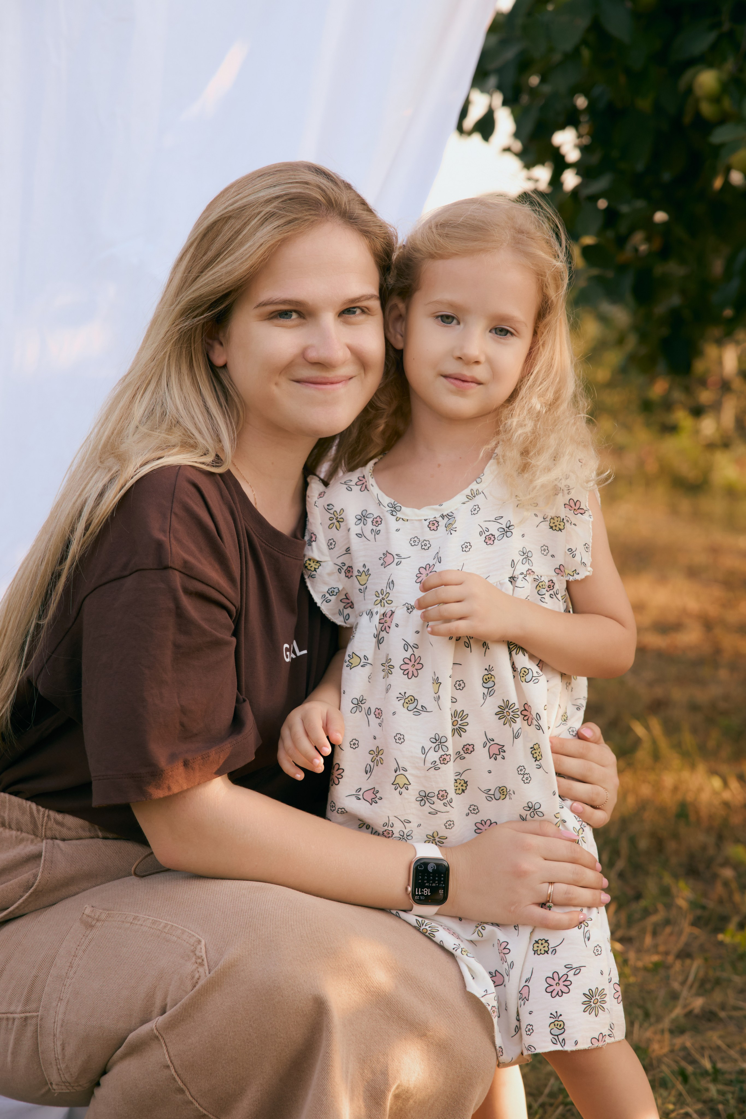 Большая семейная история. Фотограф в Ростове-на-Дону