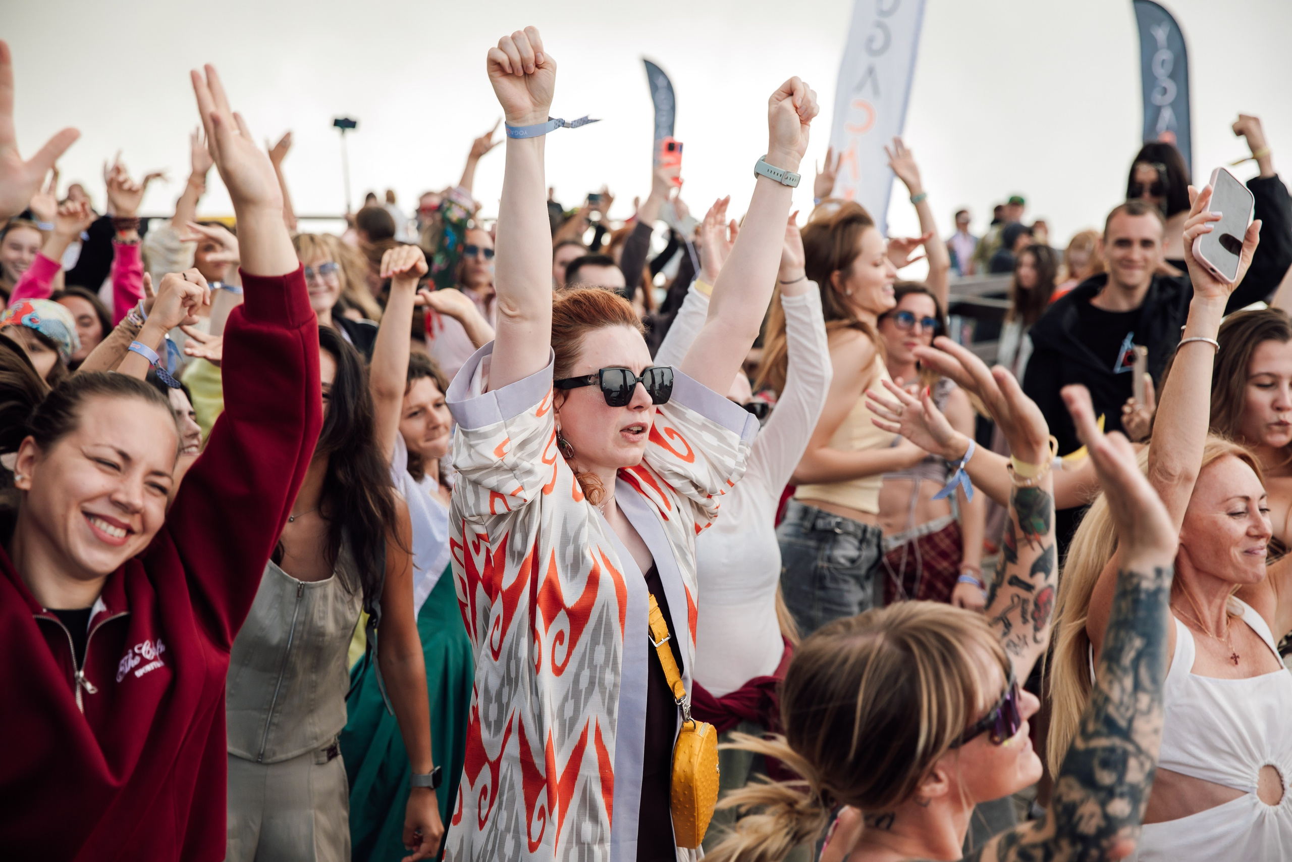YOGA CAMP 2025 «BALANCE». Семейный и ивент фотограф в Москве Мария Маликова