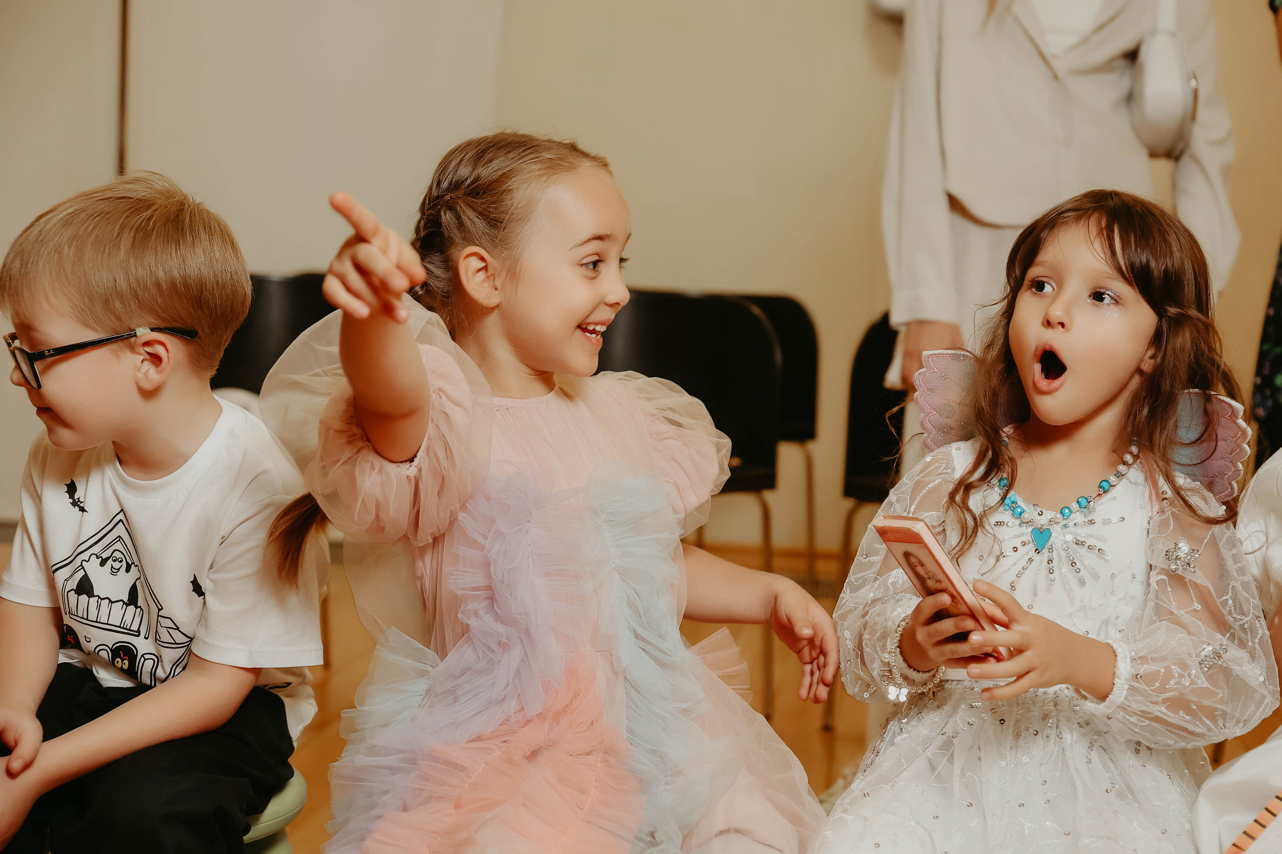 Белле 5 лет. Фотограф в Москве и любой точке земного шара Алёна Вялова (Чулкова)