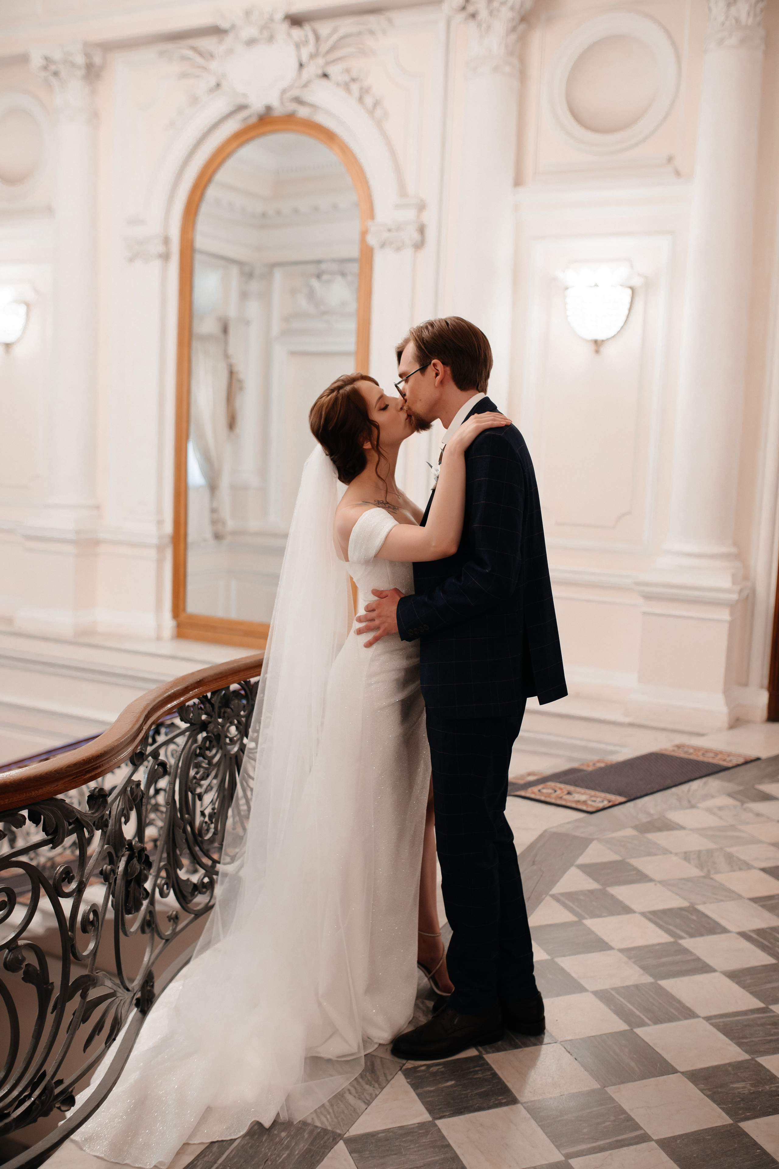 Wedding Day. Анна Михайлова|Свадебный фотограф в Санкт-Петербурге