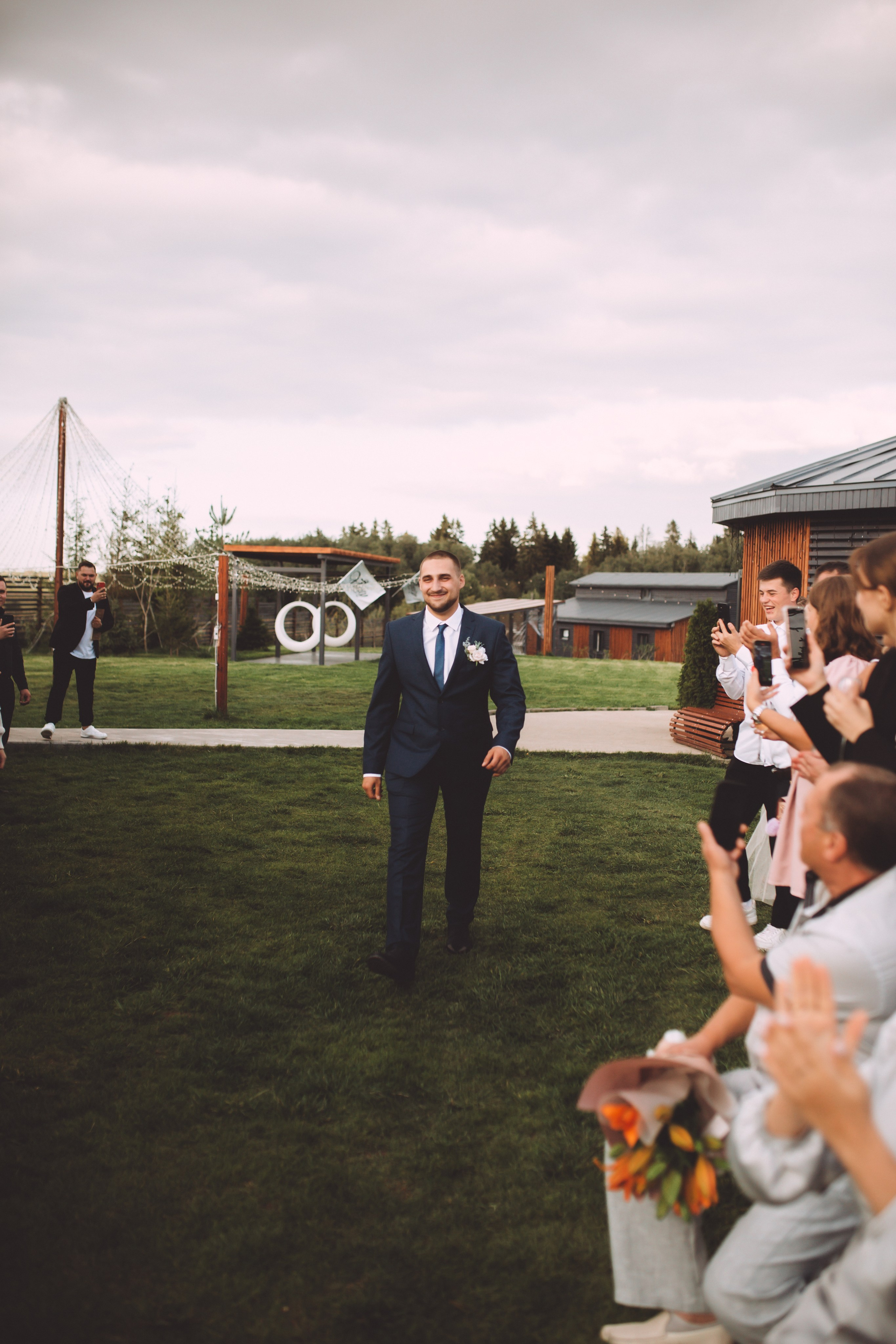 Никита & Олеся. Анна Михайлова|Свадебный фотограф в Санкт-Петербурге