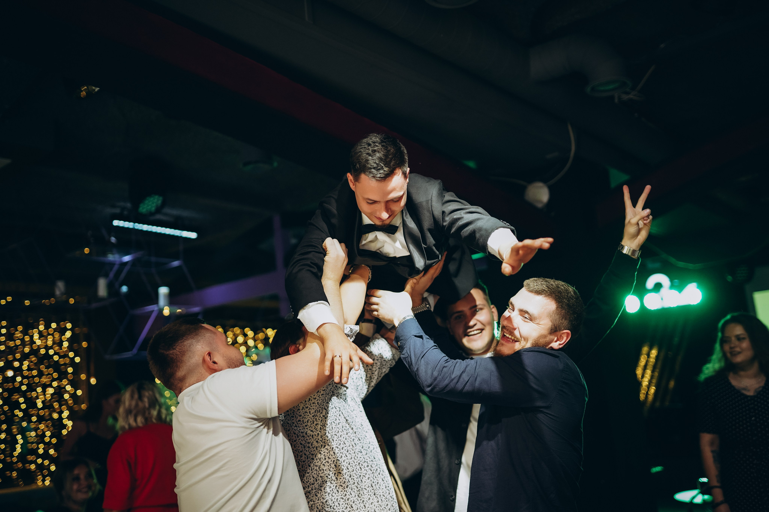 Свадьба Тимур и Алина. Ведущая праздников и мероприятий Ирина Гумерова