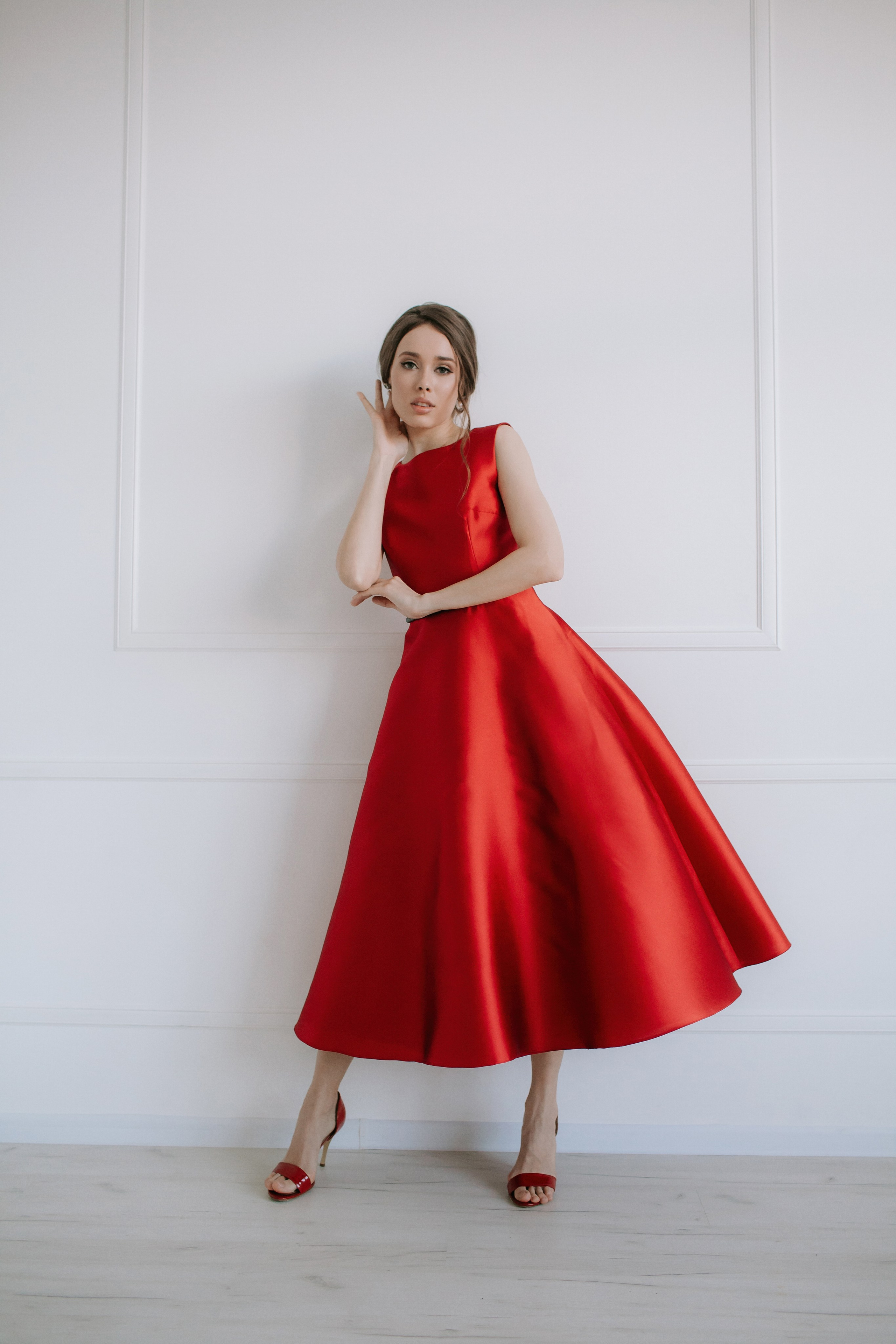 Commercial studio. Фотограф Анна Гребенник