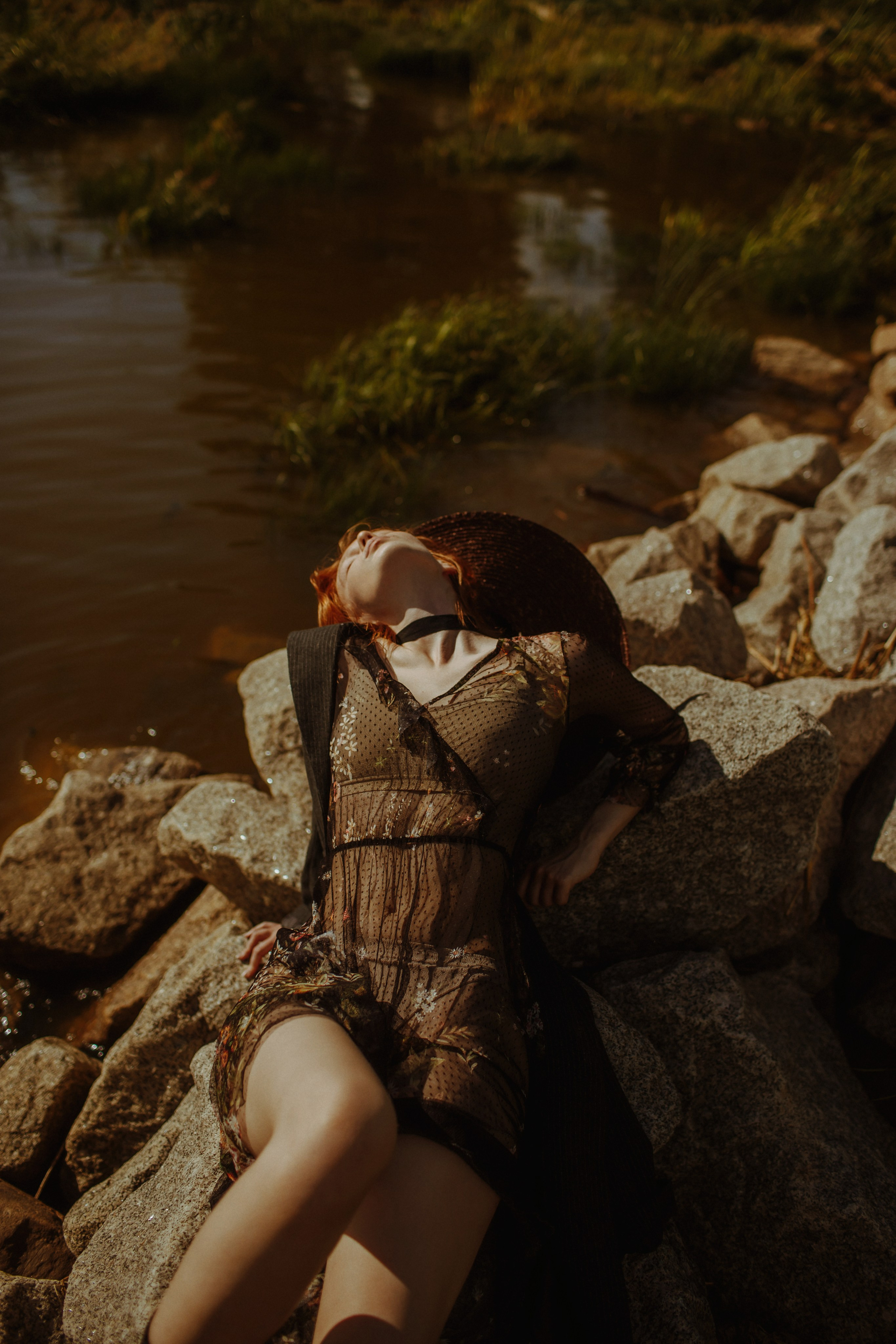 Gerta. Фотограф Анна Гребенник