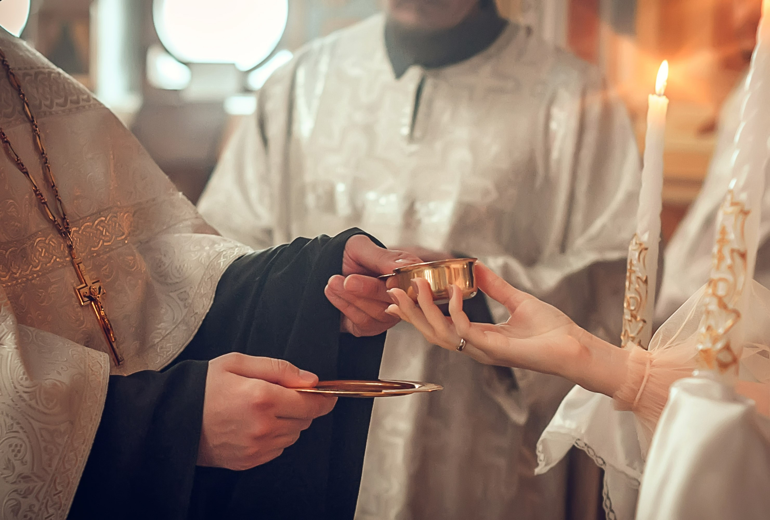 Таинство Венчания. Главная